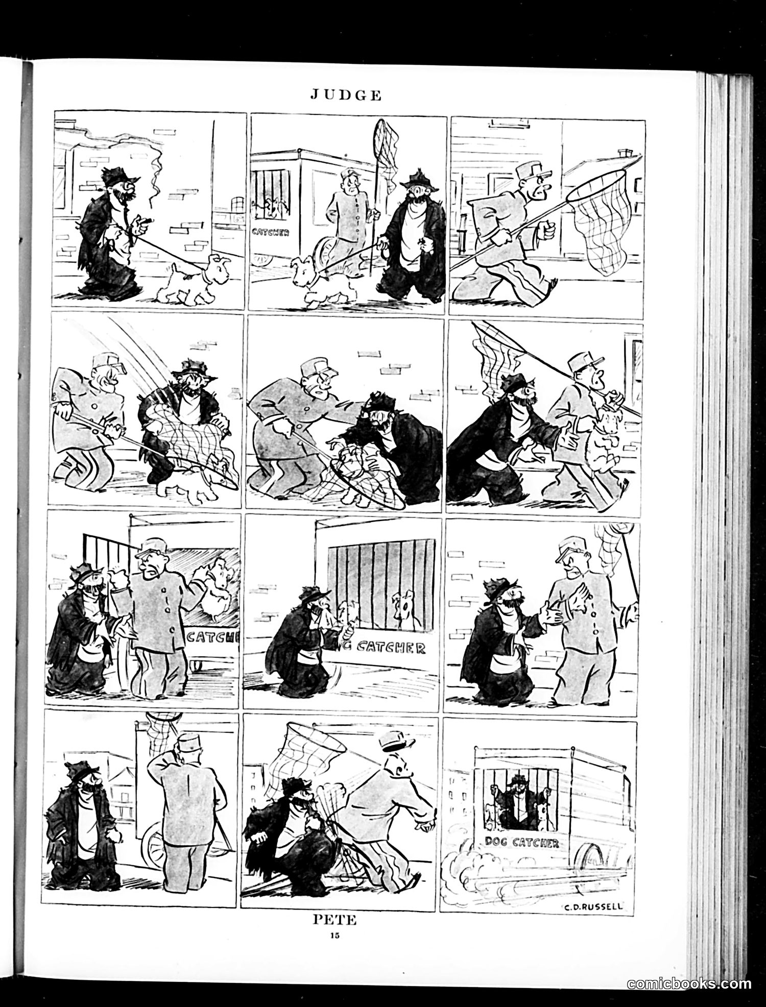 Judge — May 3, 1930 — page 17 of 36