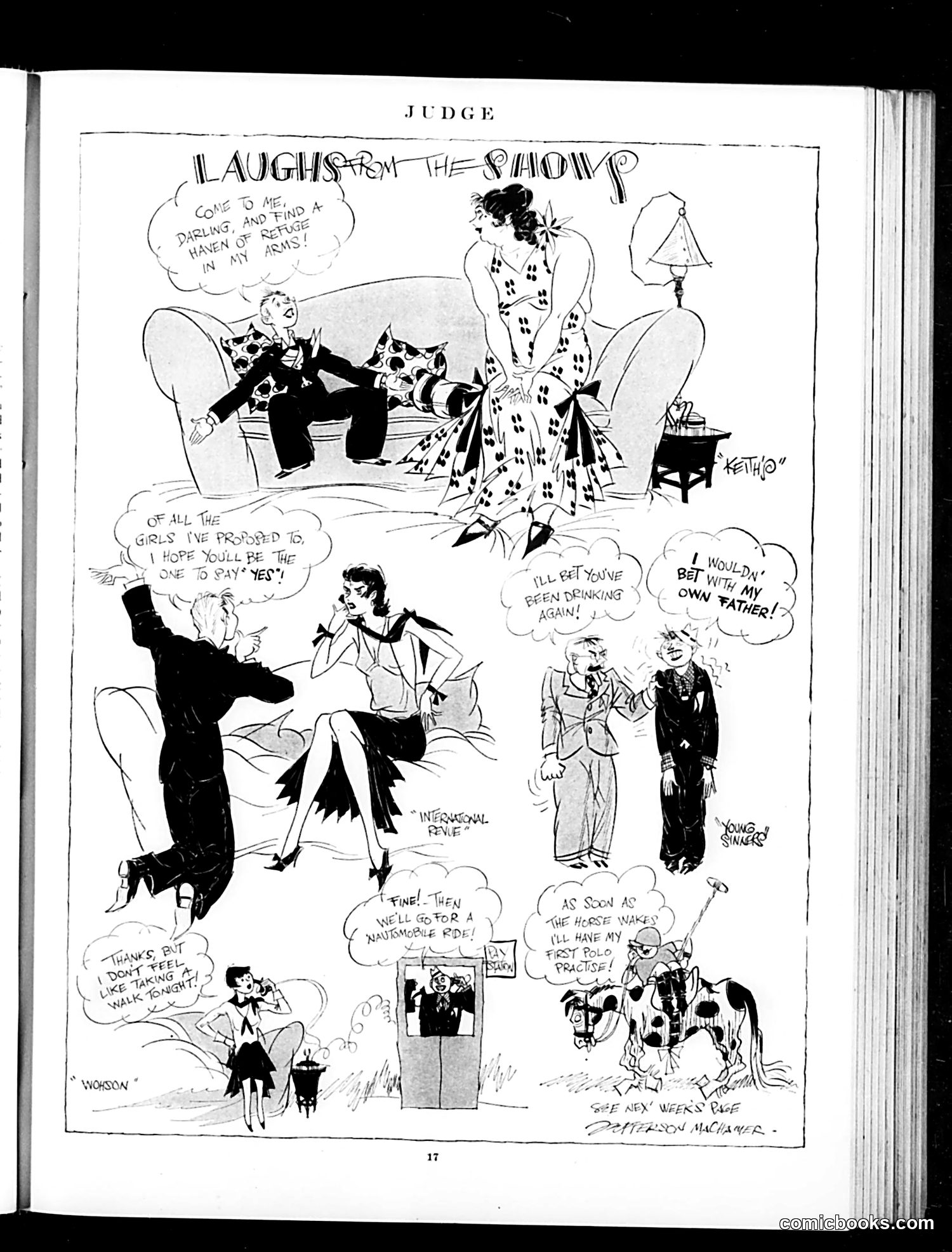 Judge — May 3, 1930 — page 19 of 36
