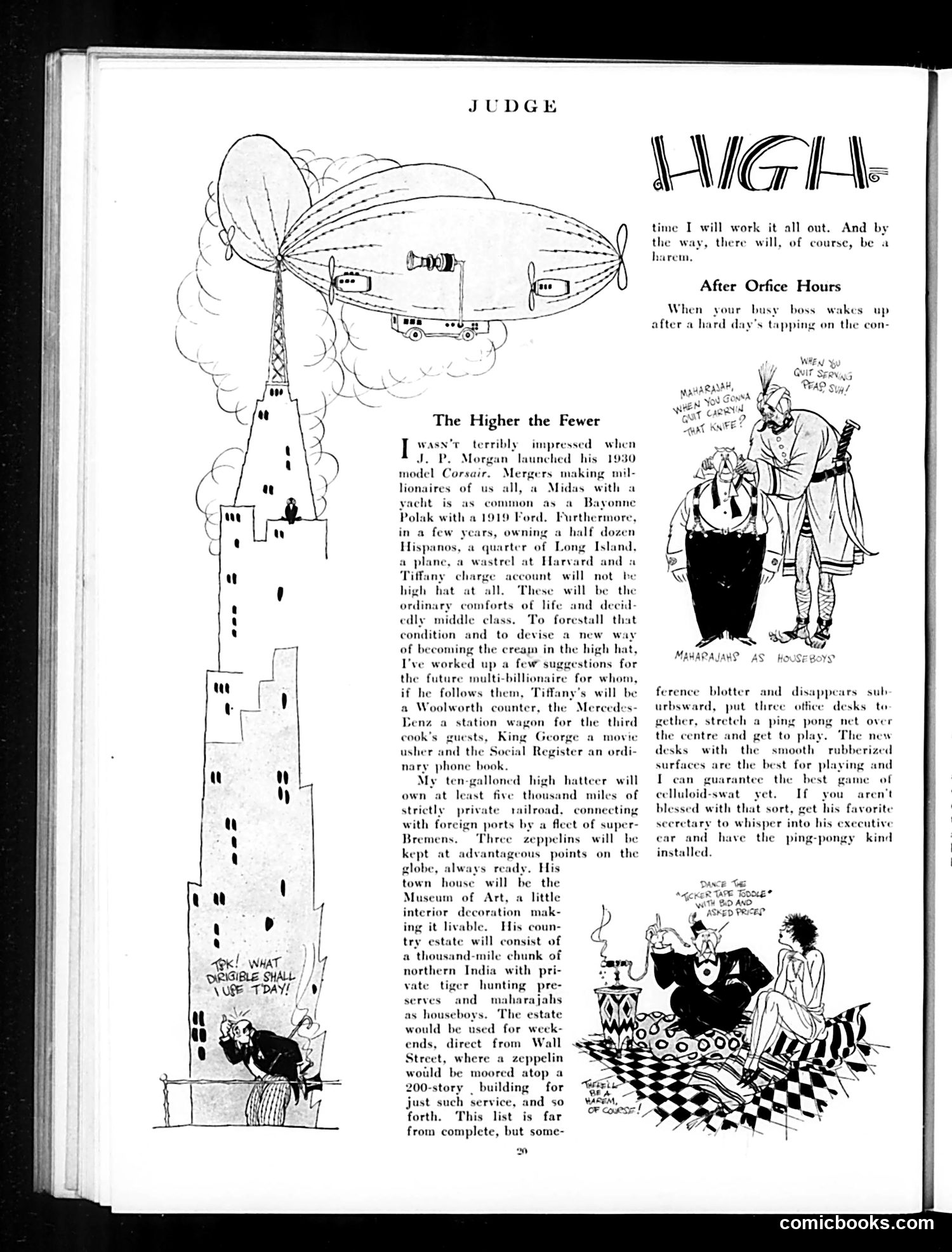 Judge — May 3, 1930 — page 22 of 36