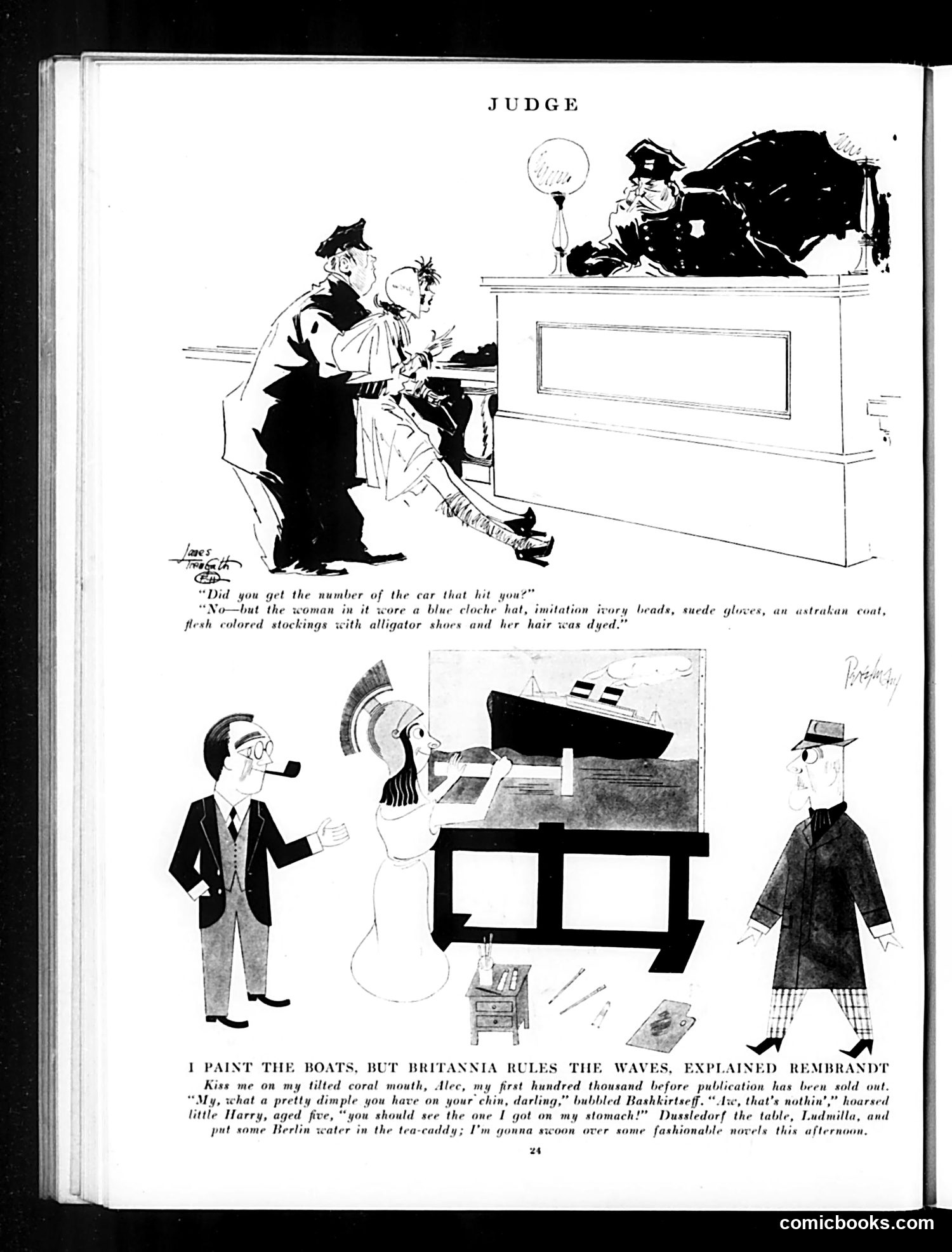 Judge — May 3, 1930 — page 26 of 36