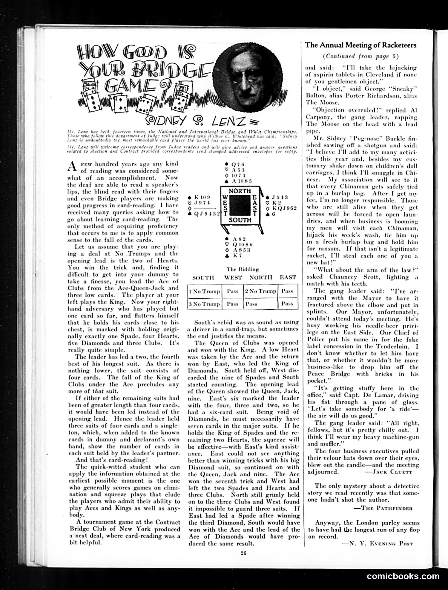 Judge — May 3, 1930 — page 28 of 36