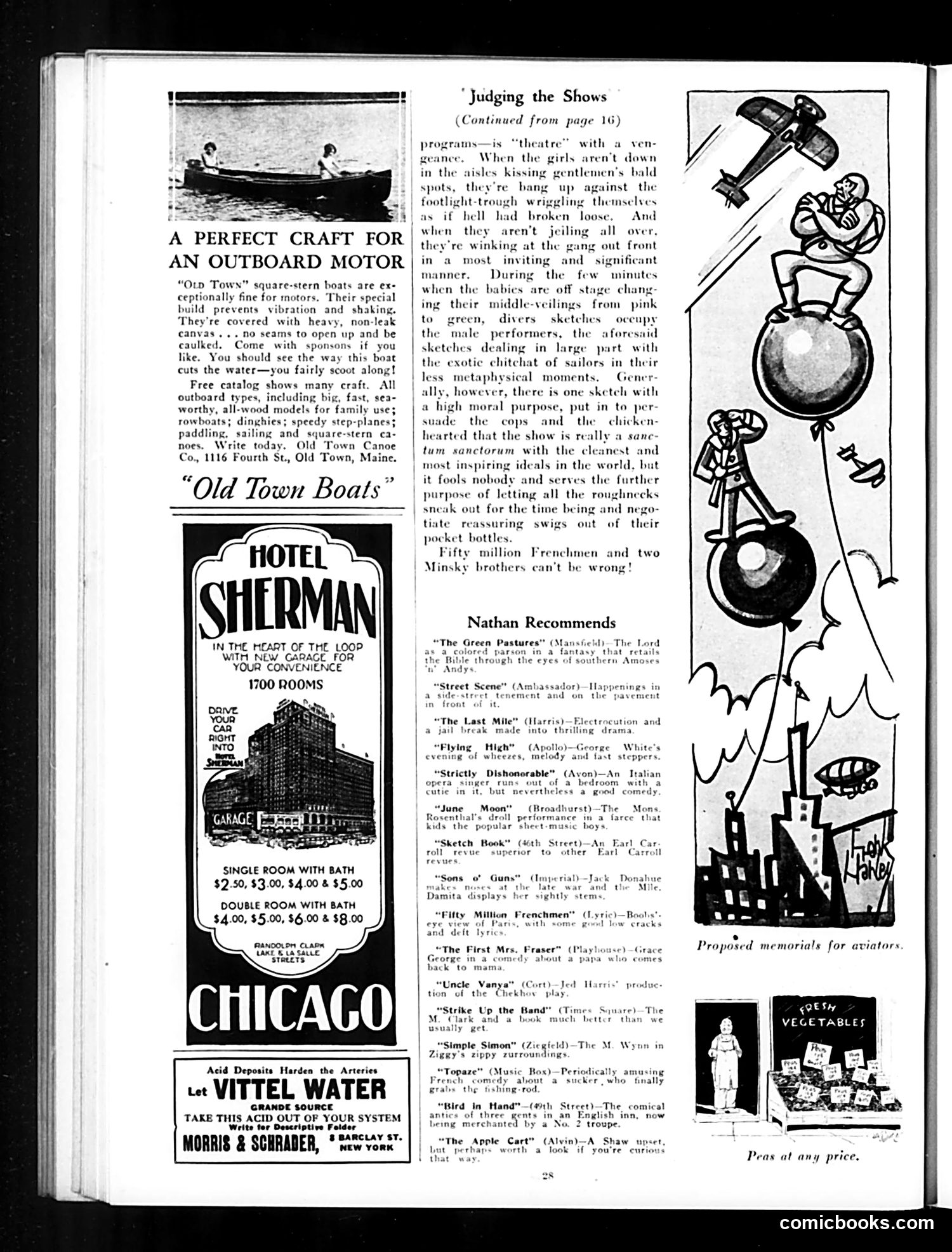 Judge — May 3, 1930 — page 30 of 36