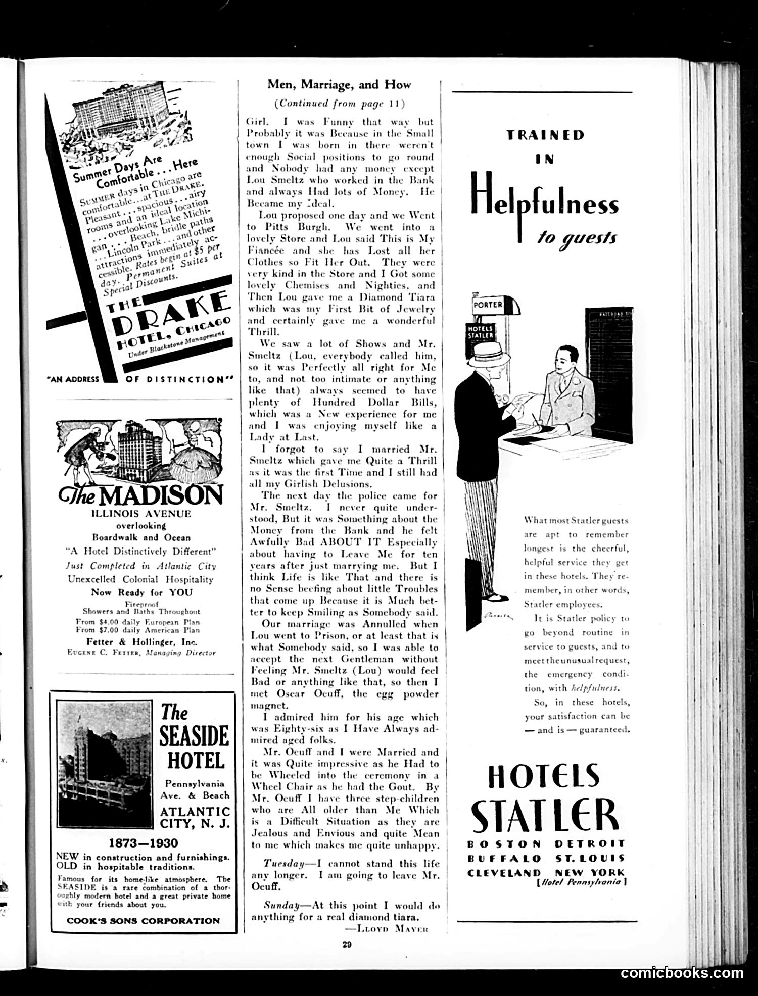 Judge — May 3, 1930 — page 31 of 36