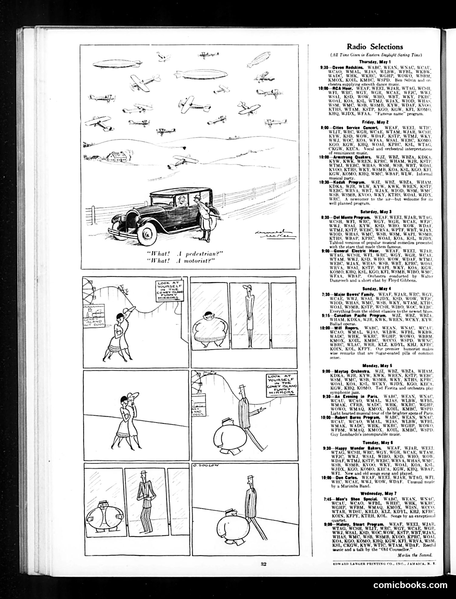Judge — May 3, 1930 — page 34 of 36