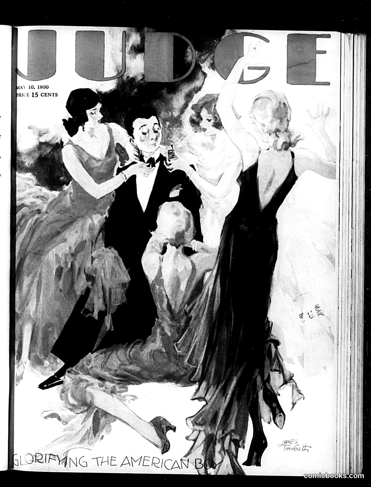 Judge — May 10, 1930 — page 1 of 36