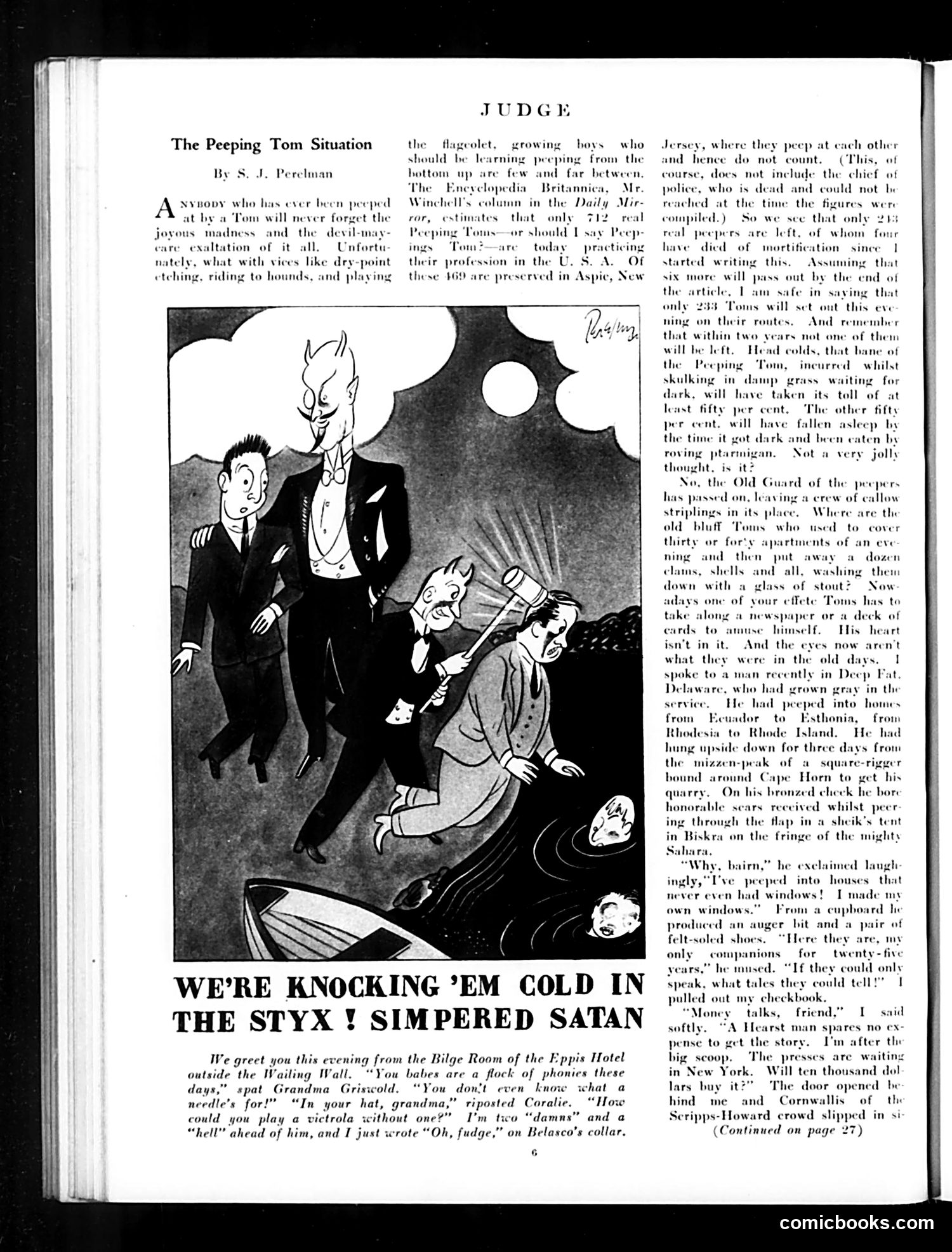 Judge — May 10, 1930 — page 8 of 36