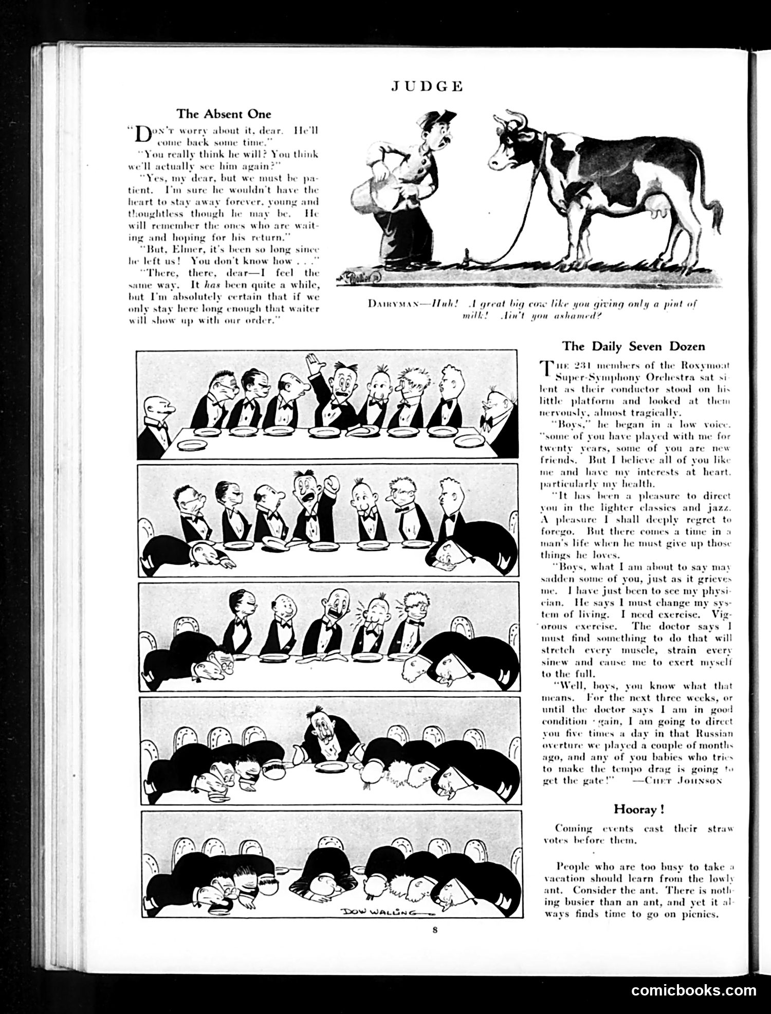 Judge — May 10, 1930 — page 10 of 36