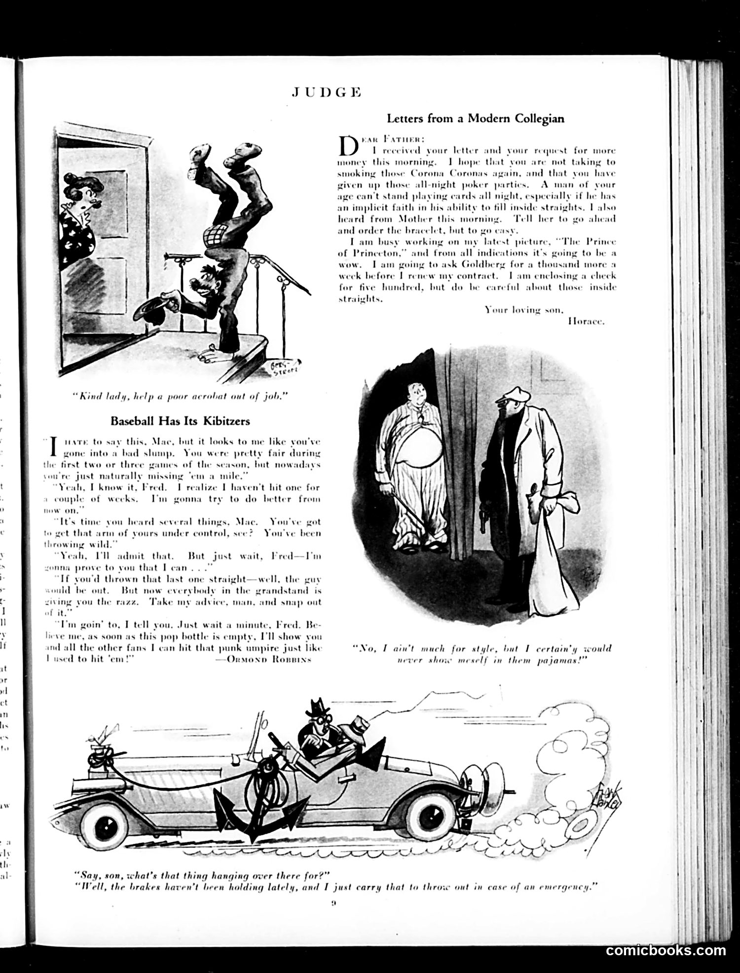 Judge — May 10, 1930 — page 11 of 36