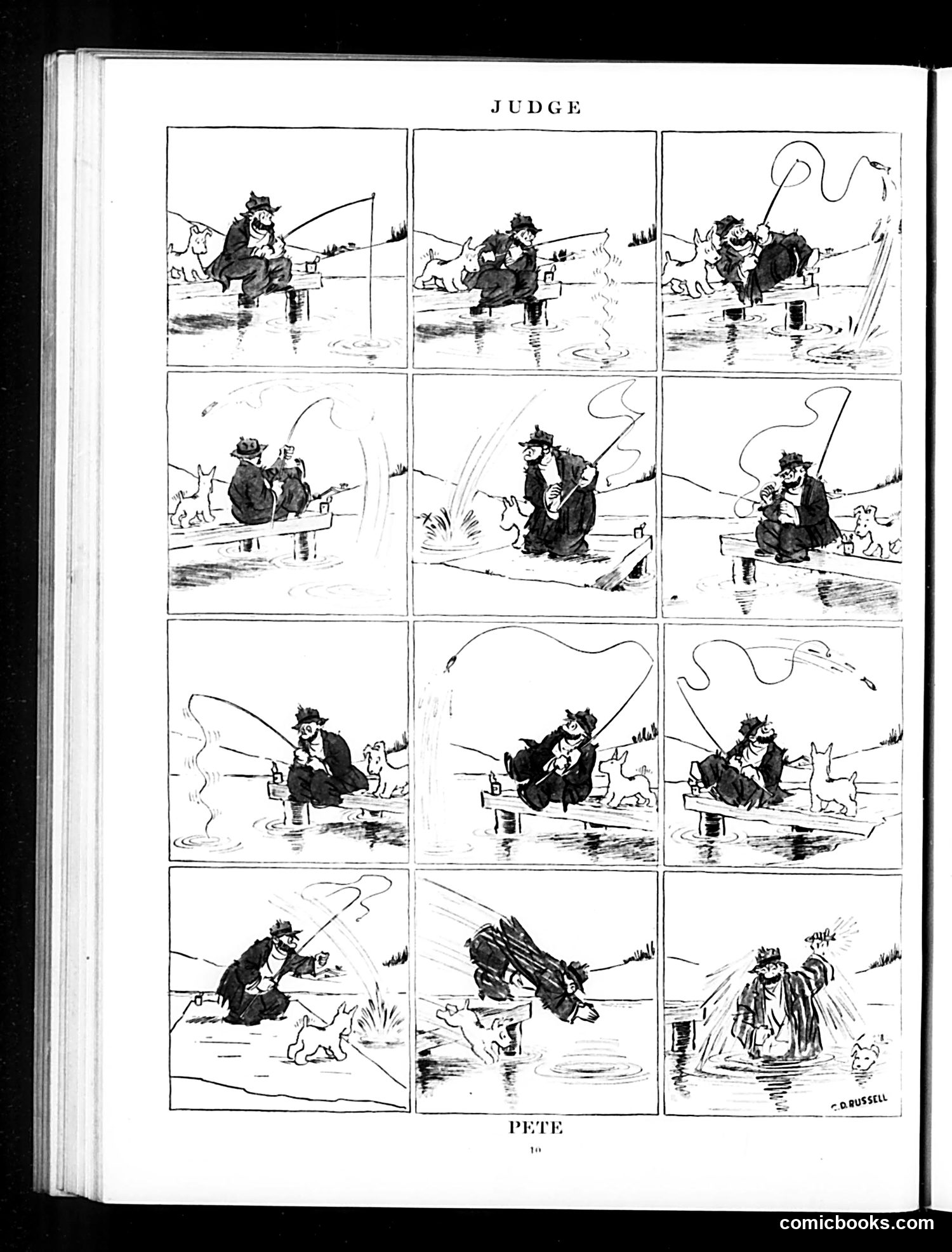 Judge — May 10, 1930 — page 12 of 36
