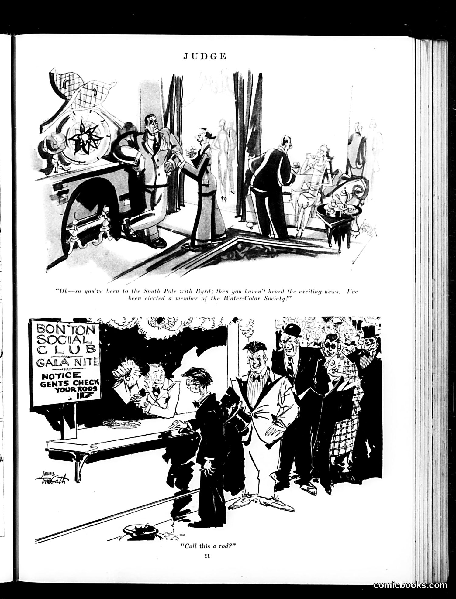 Judge — May 10, 1930 — page 13 of 36