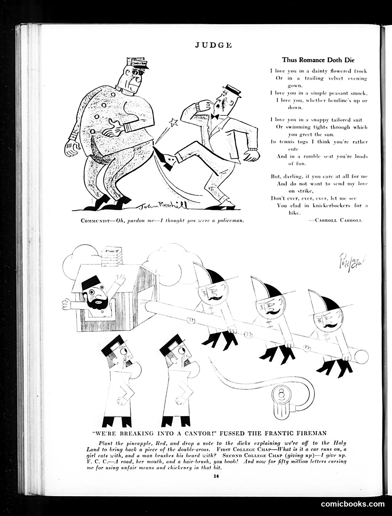 Judge — May 10, 1930 — page 16 of 36