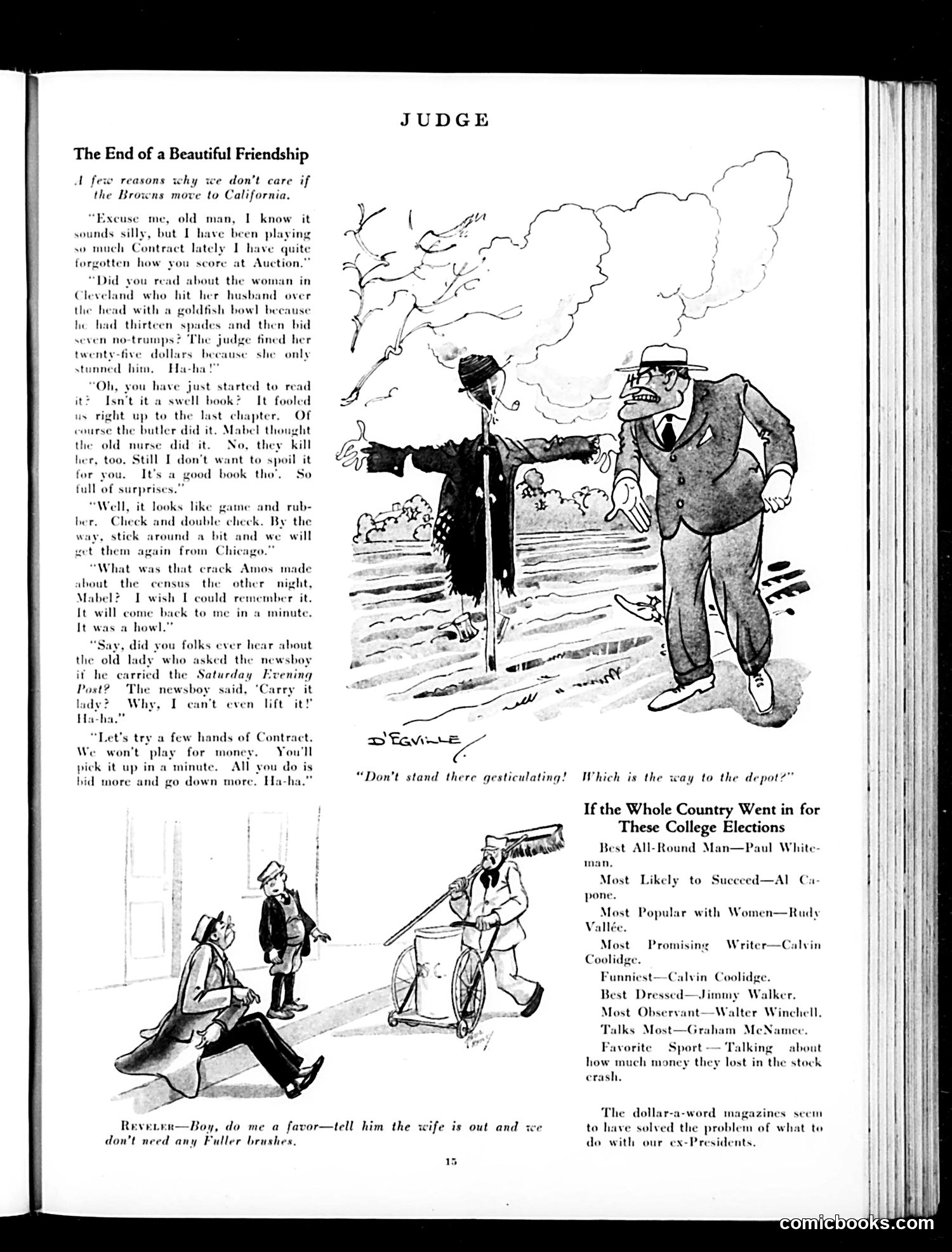 Judge — May 10, 1930 — page 17 of 36