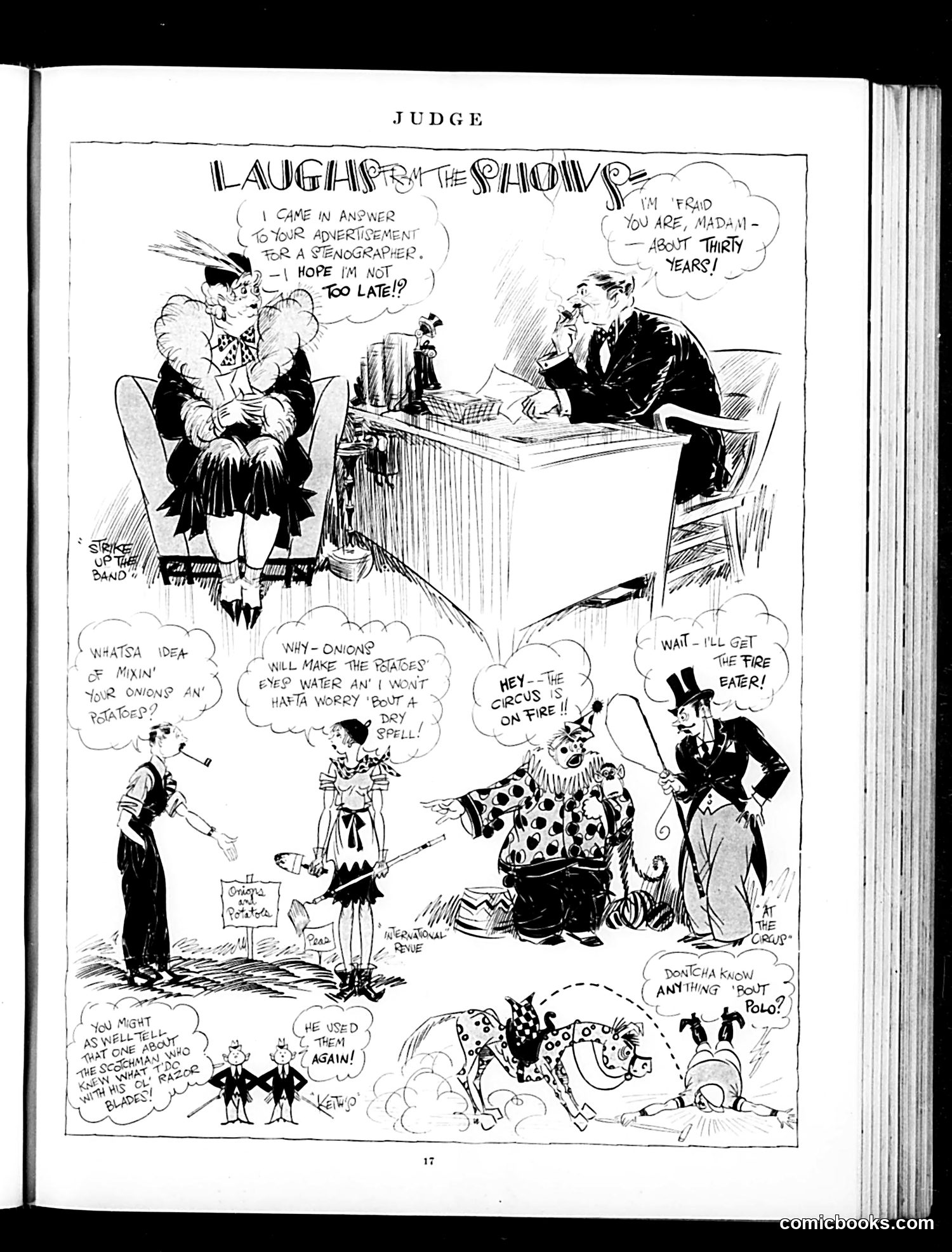 Judge — May 10, 1930 — page 19 of 36
