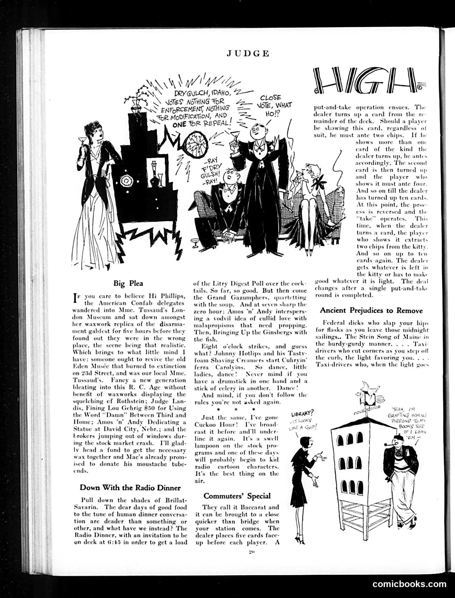 Judge — May 10, 1930 — page 22 of 36