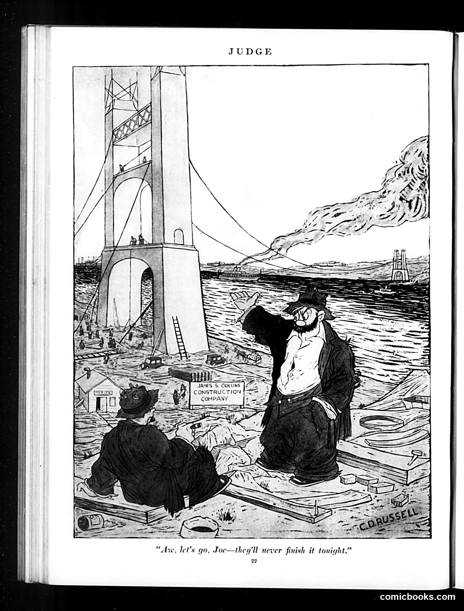 Judge — May 10, 1930 — page 24 of 36