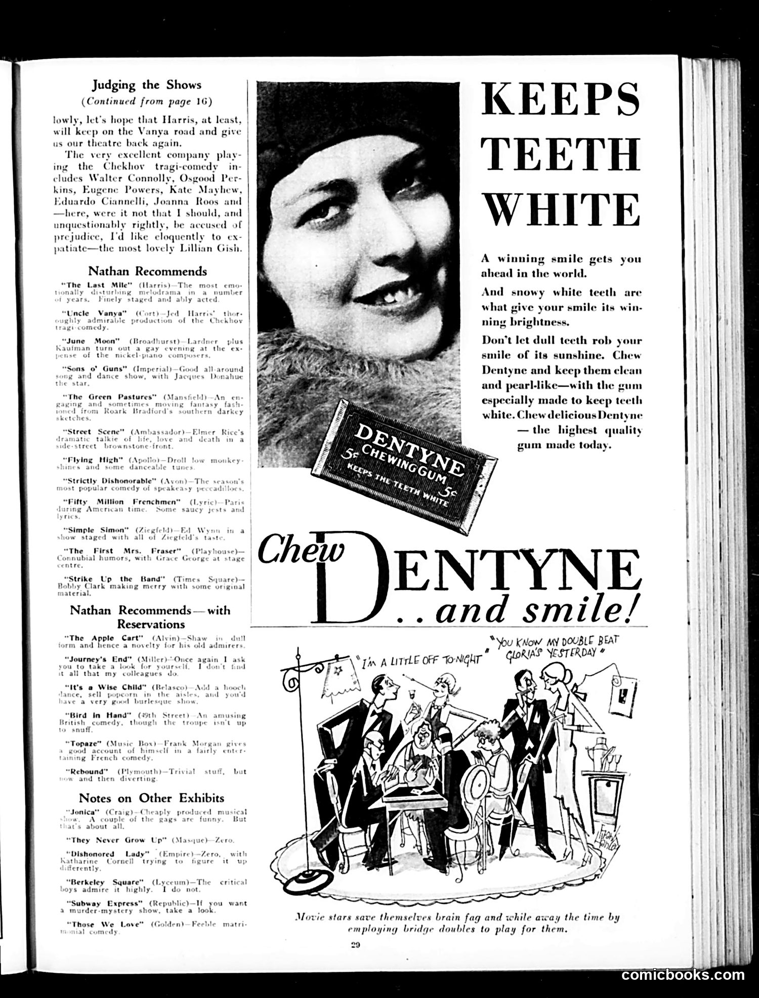 Judge — May 10, 1930 — page 31 of 36