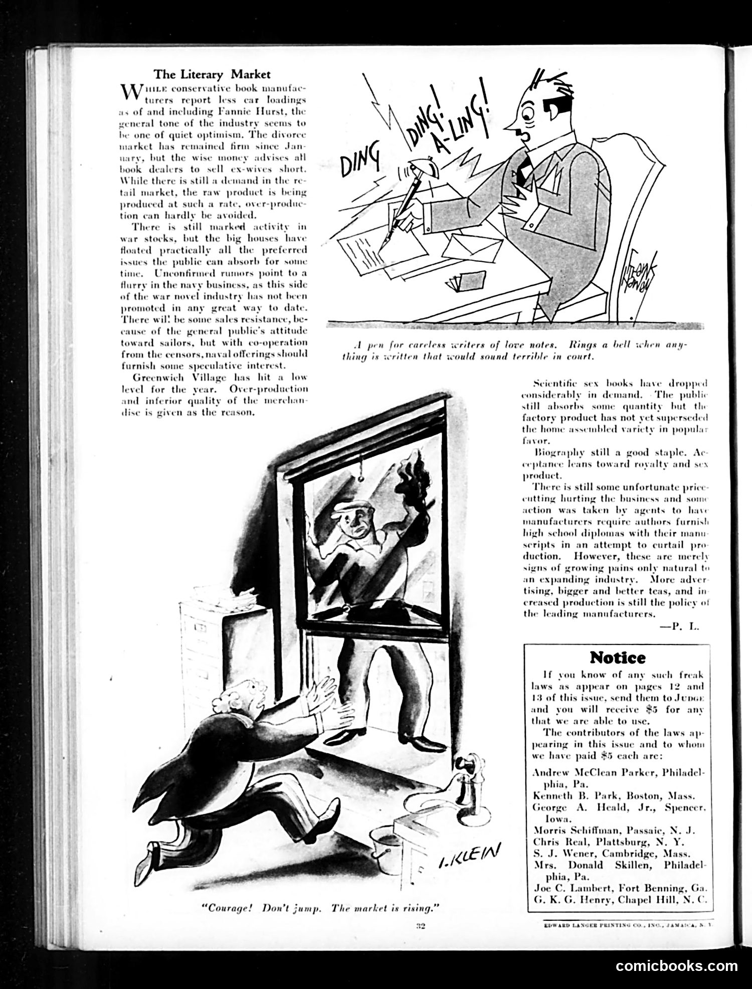 Judge — May 10, 1930 — page 34 of 36