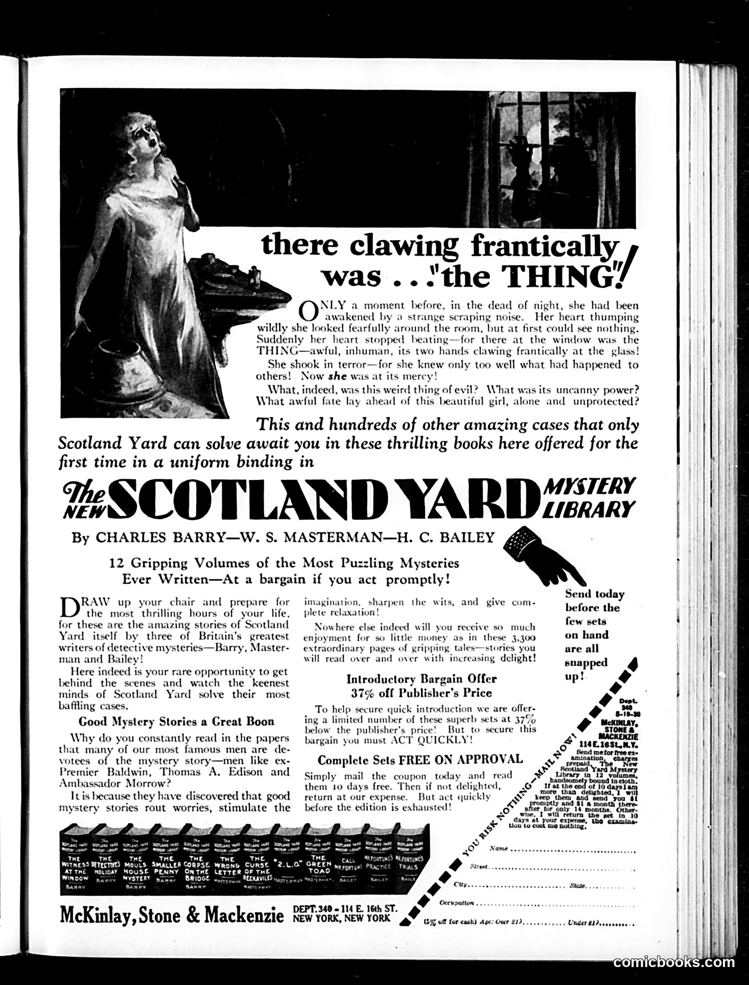 Judge — May 10, 1930 — page 35 of 36