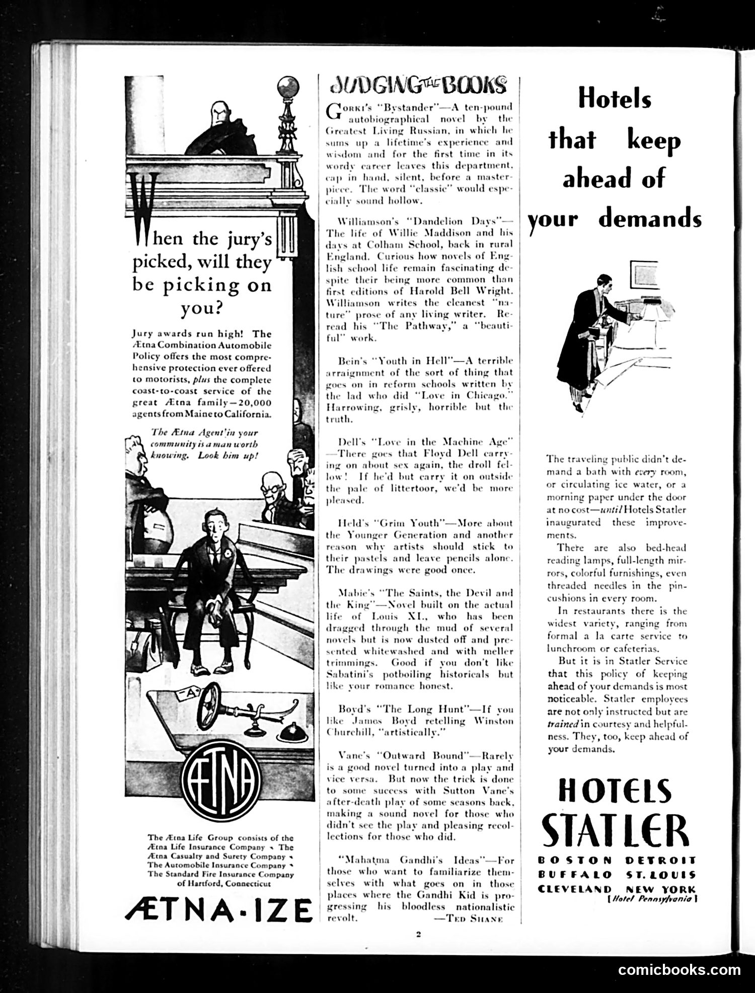 Judge — May 17, 1930 — page 4 of 36