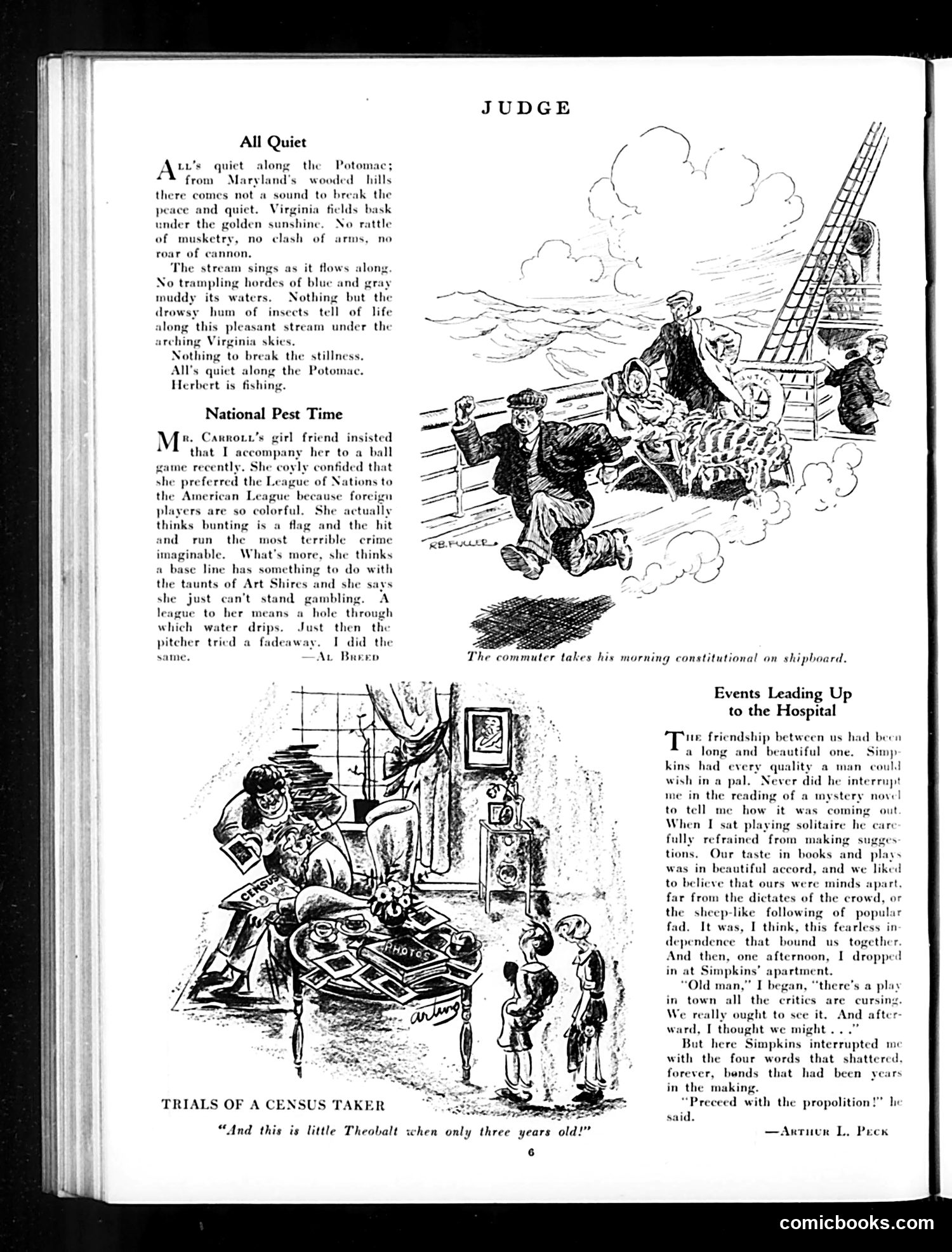 Judge — May 17, 1930 — page 8 of 36