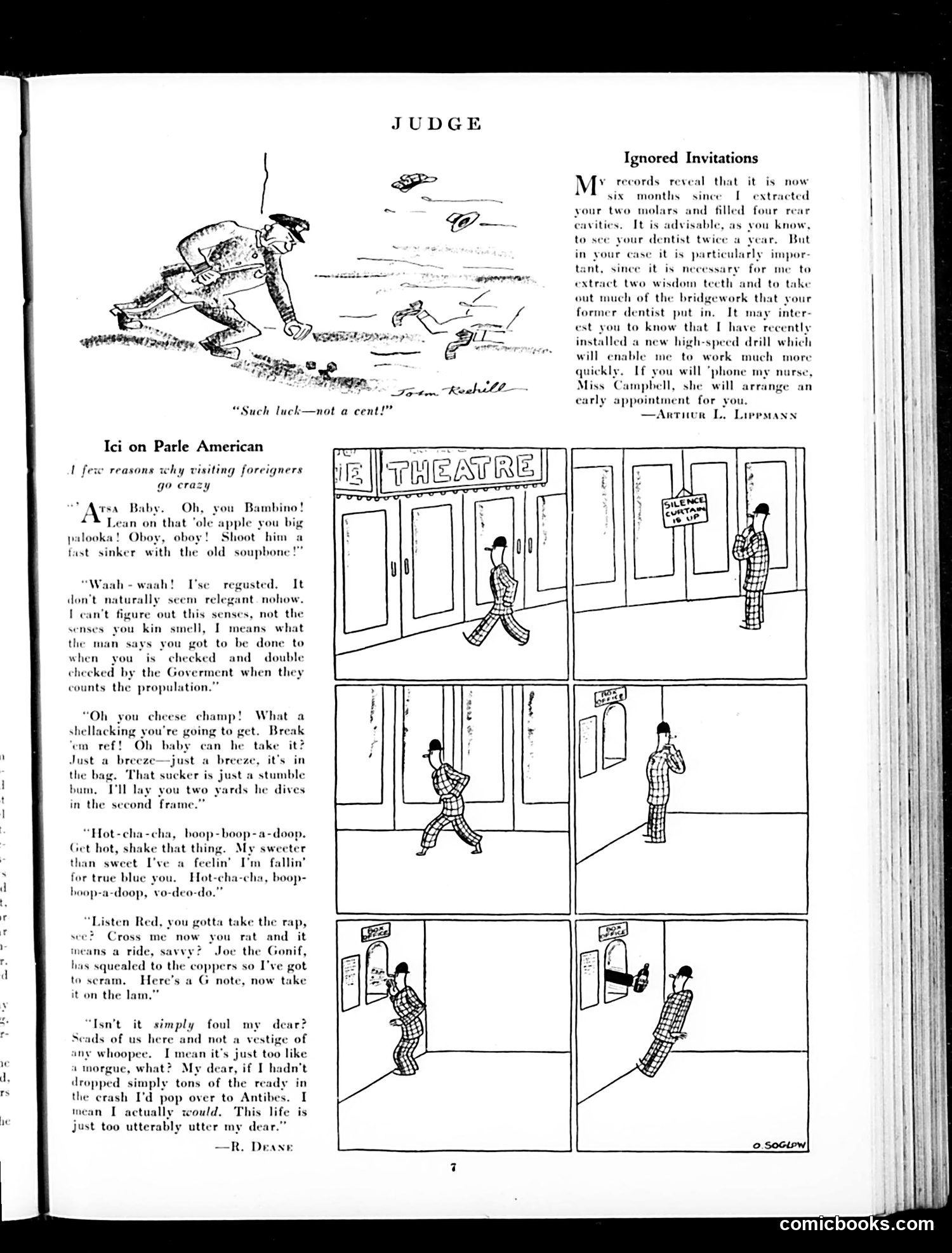 Judge — May 17, 1930 — page 9 of 36