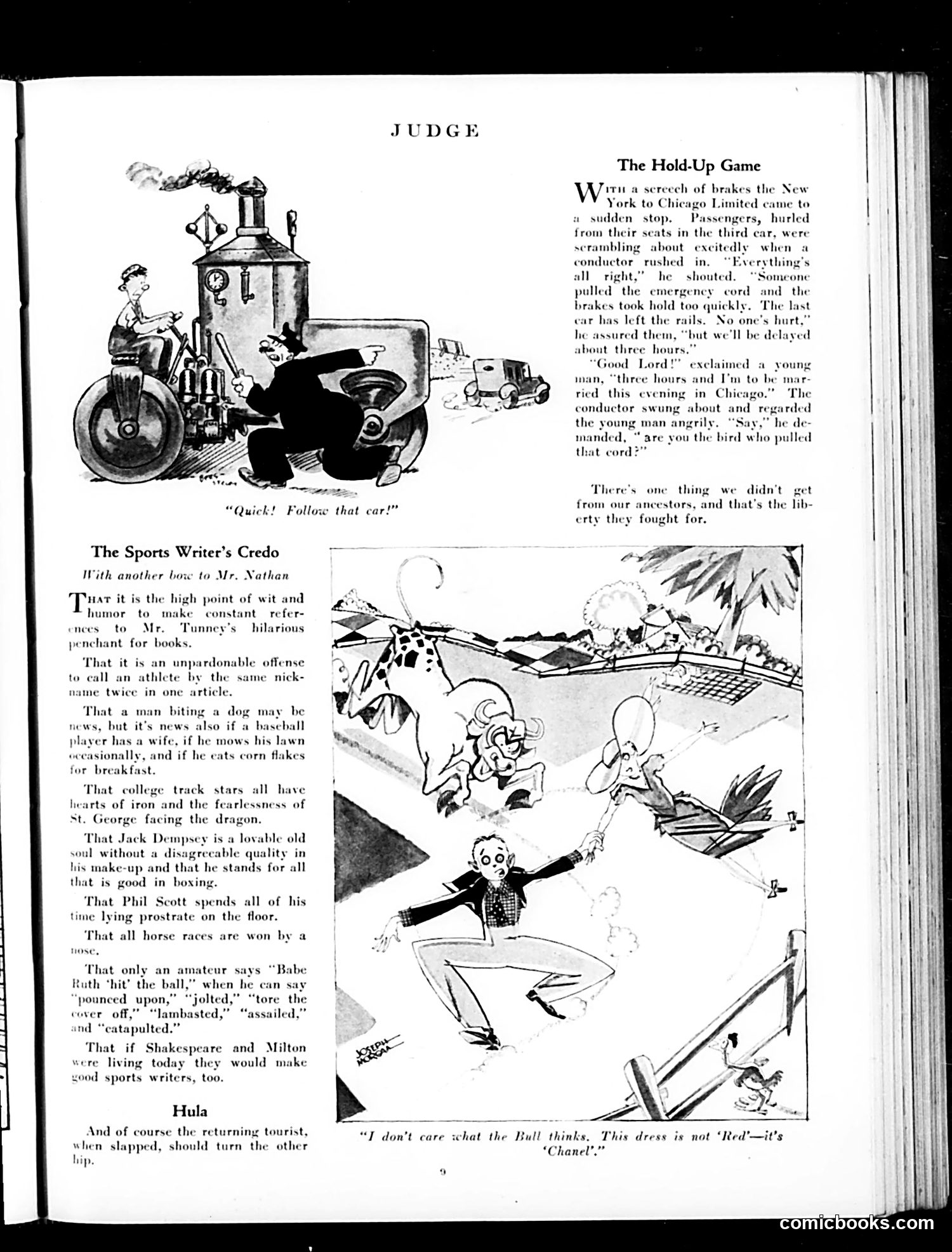 Judge — May 17, 1930 — page 11 of 36