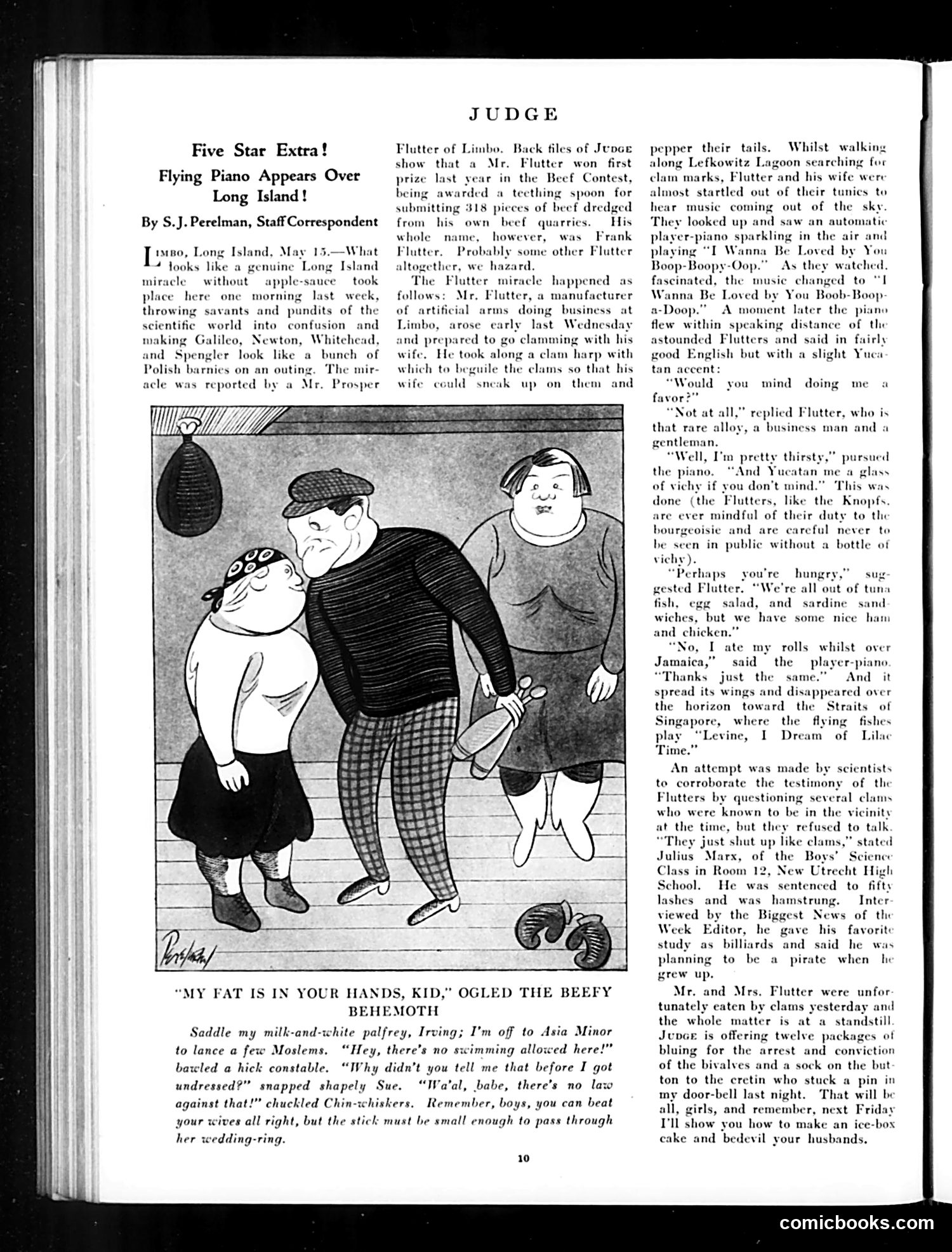 Judge — May 17, 1930 — page 12 of 36