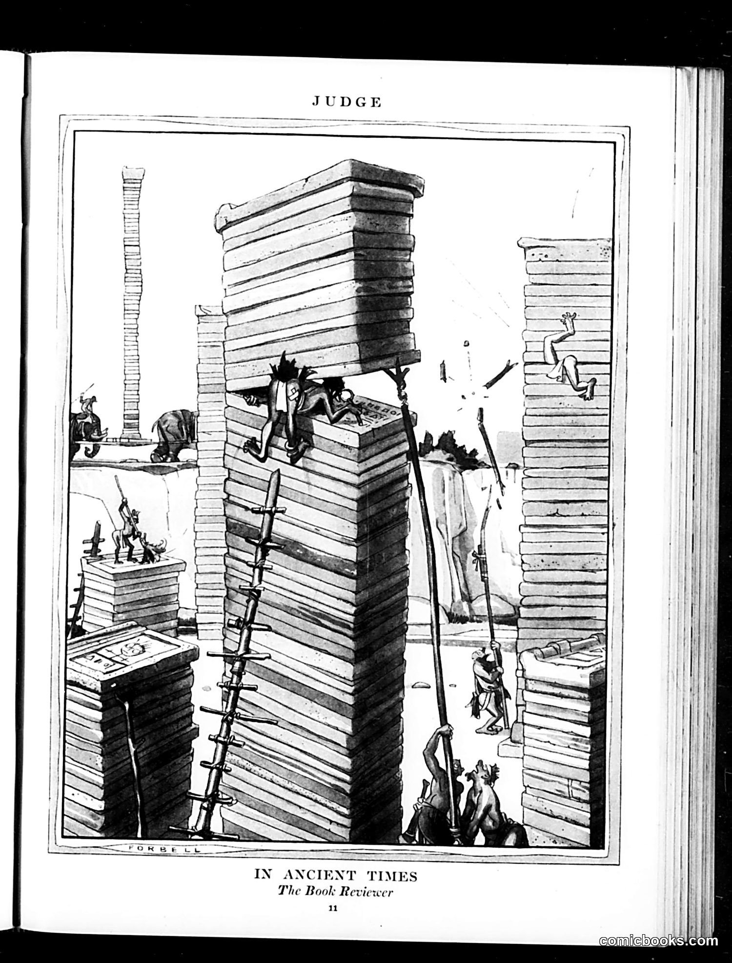 Judge — May 17, 1930 — page 13 of 36