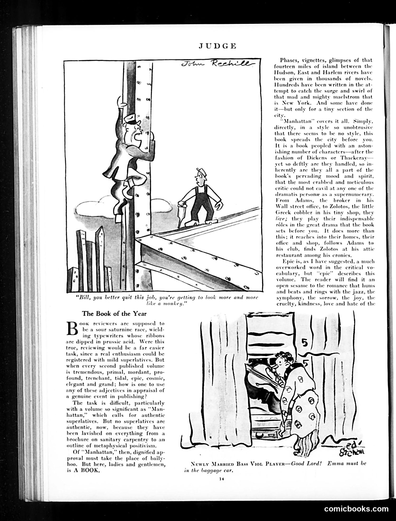 Judge — May 17, 1930 — page 16 of 36