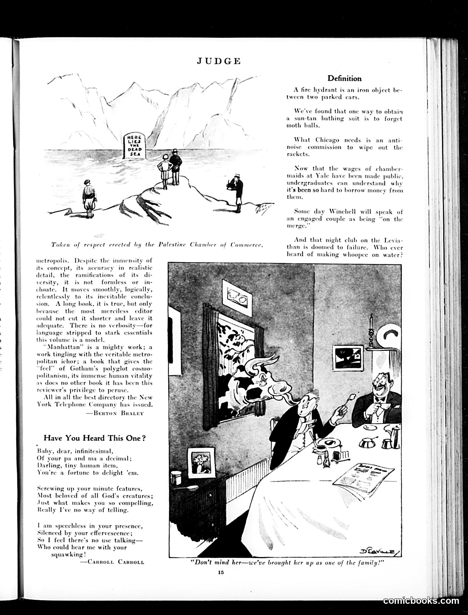 Judge — May 17, 1930 — page 17 of 36