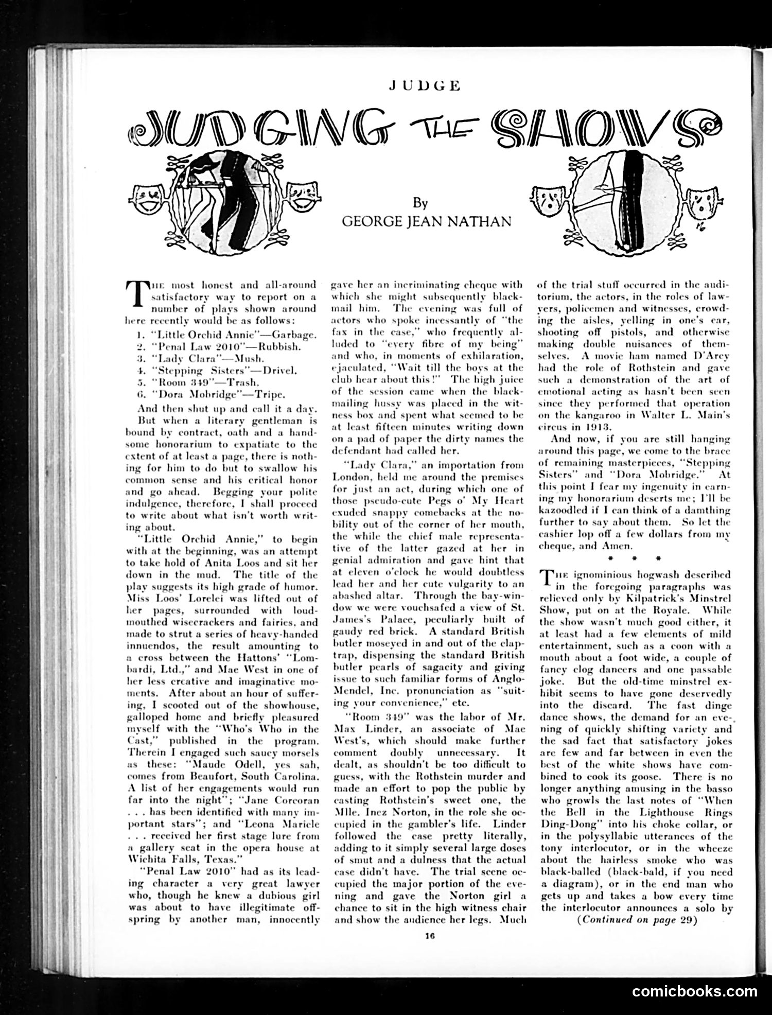 Judge — May 17, 1930 — page 18 of 36