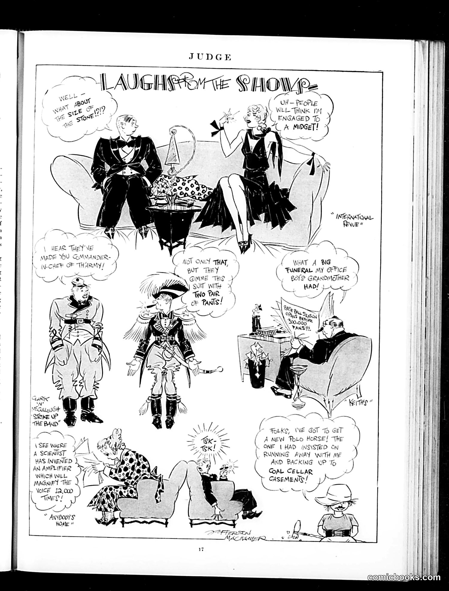 Judge — May 17, 1930 — page 19 of 36
