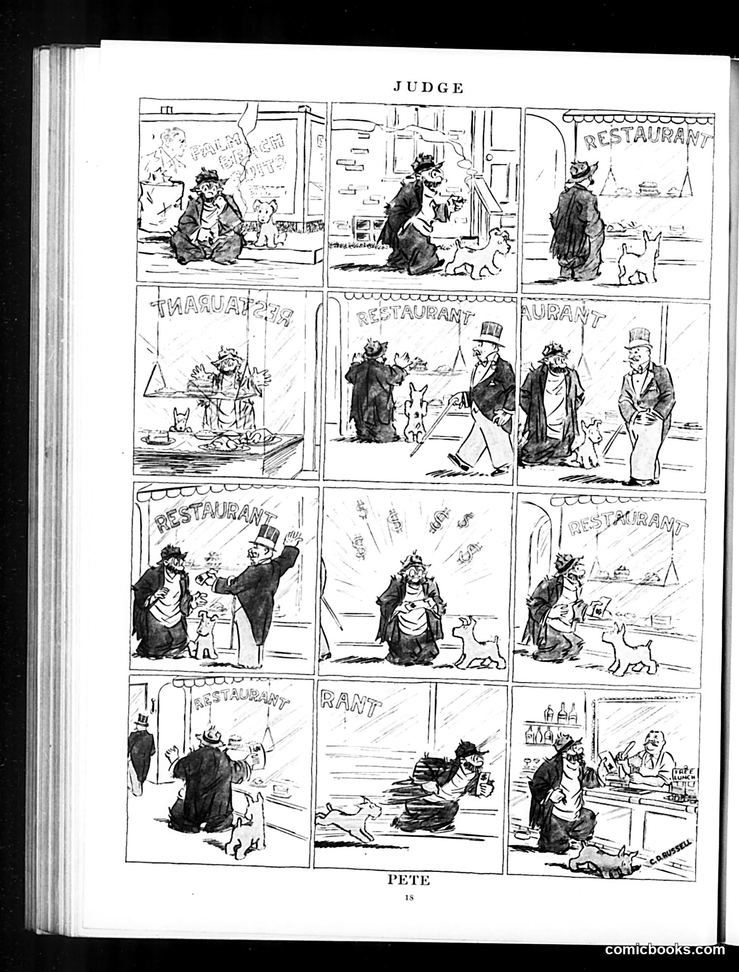 Judge — May 17, 1930 — page 20 of 36