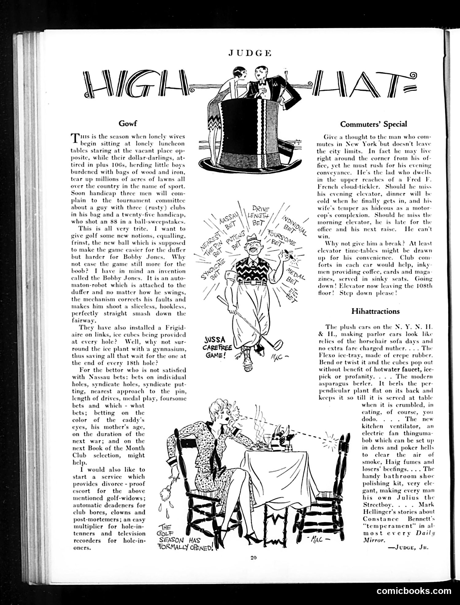 Judge — May 17, 1930 — page 22 of 36