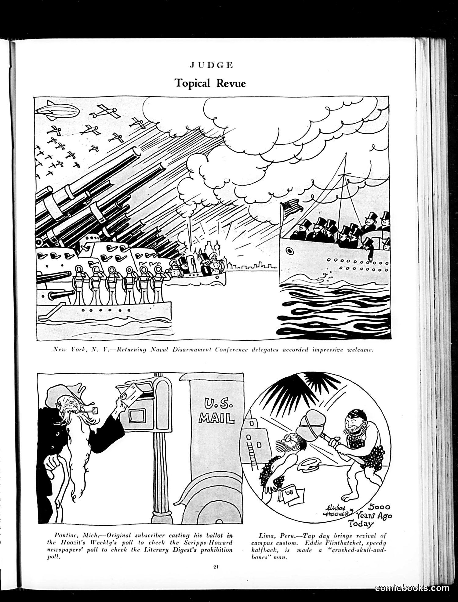 Judge — May 17, 1930 — page 23 of 36