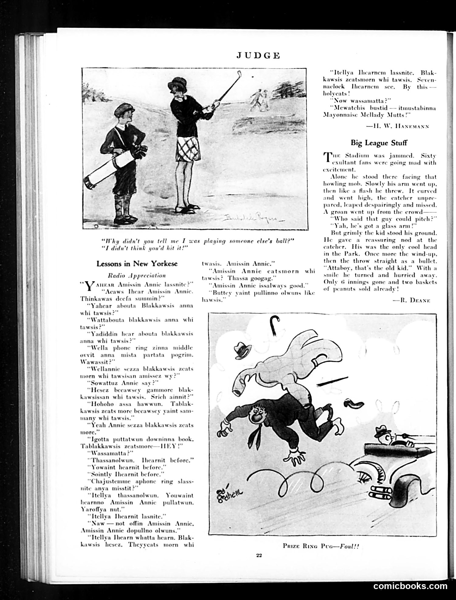 Judge — May 17, 1930 — page 24 of 36