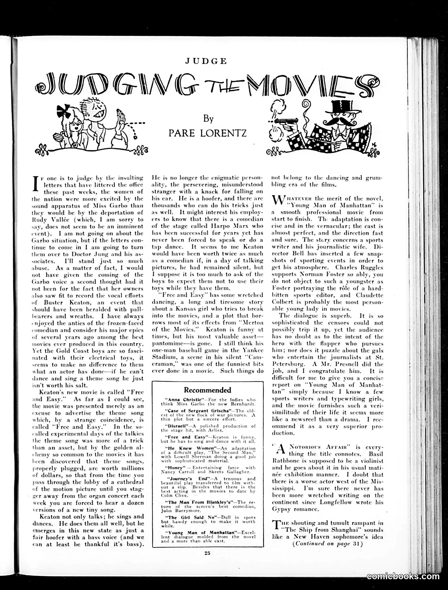 Judge — May 17, 1930 — page 27 of 36