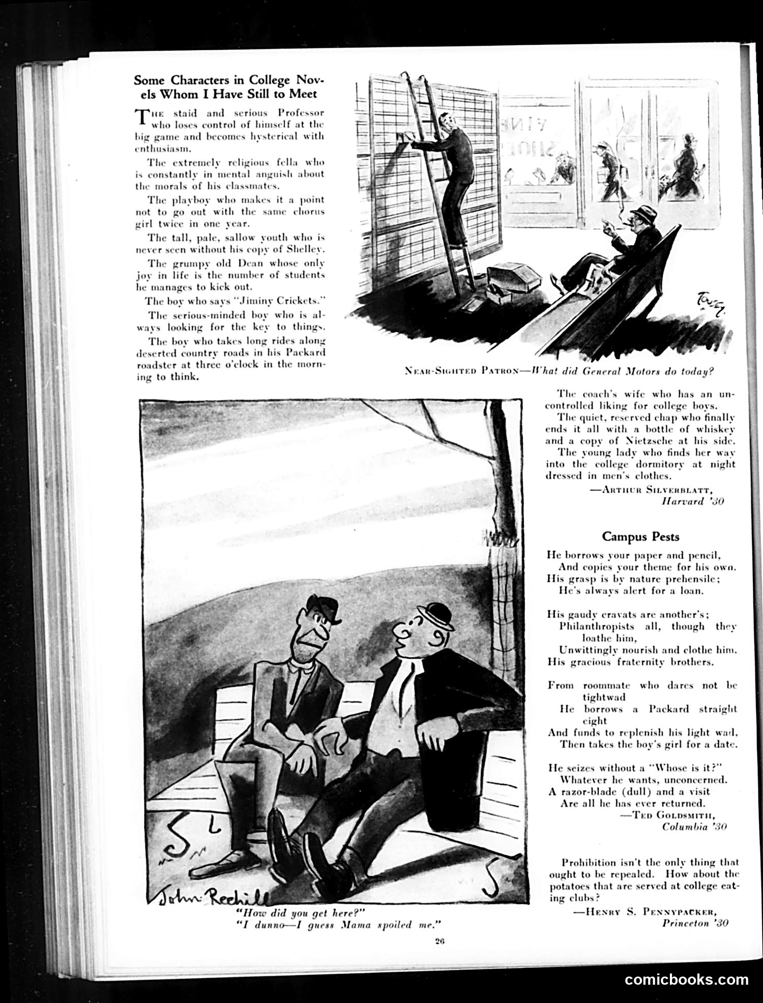Judge — May 17, 1930 — page 28 of 36