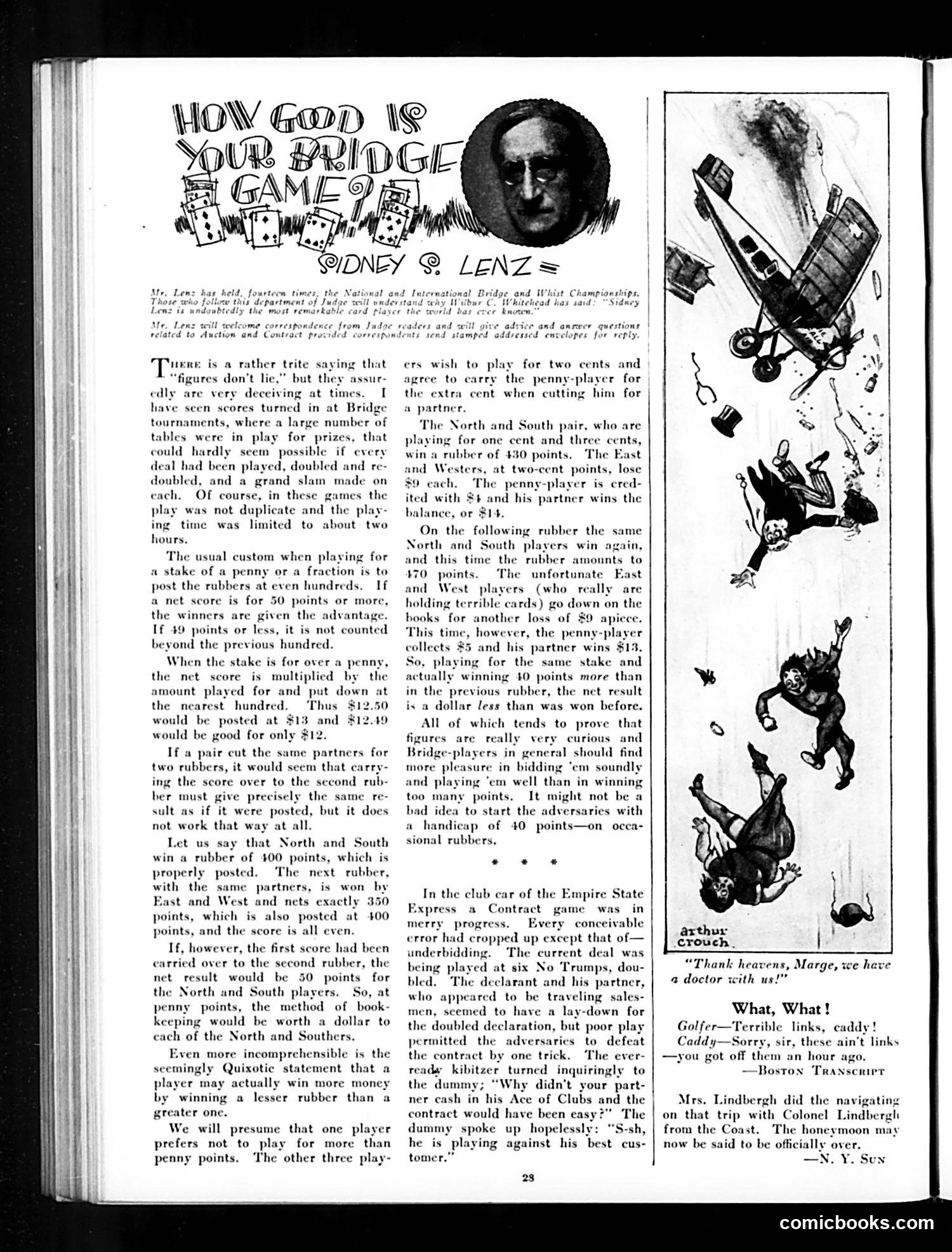 Judge — May 17, 1930 — page 30 of 36
