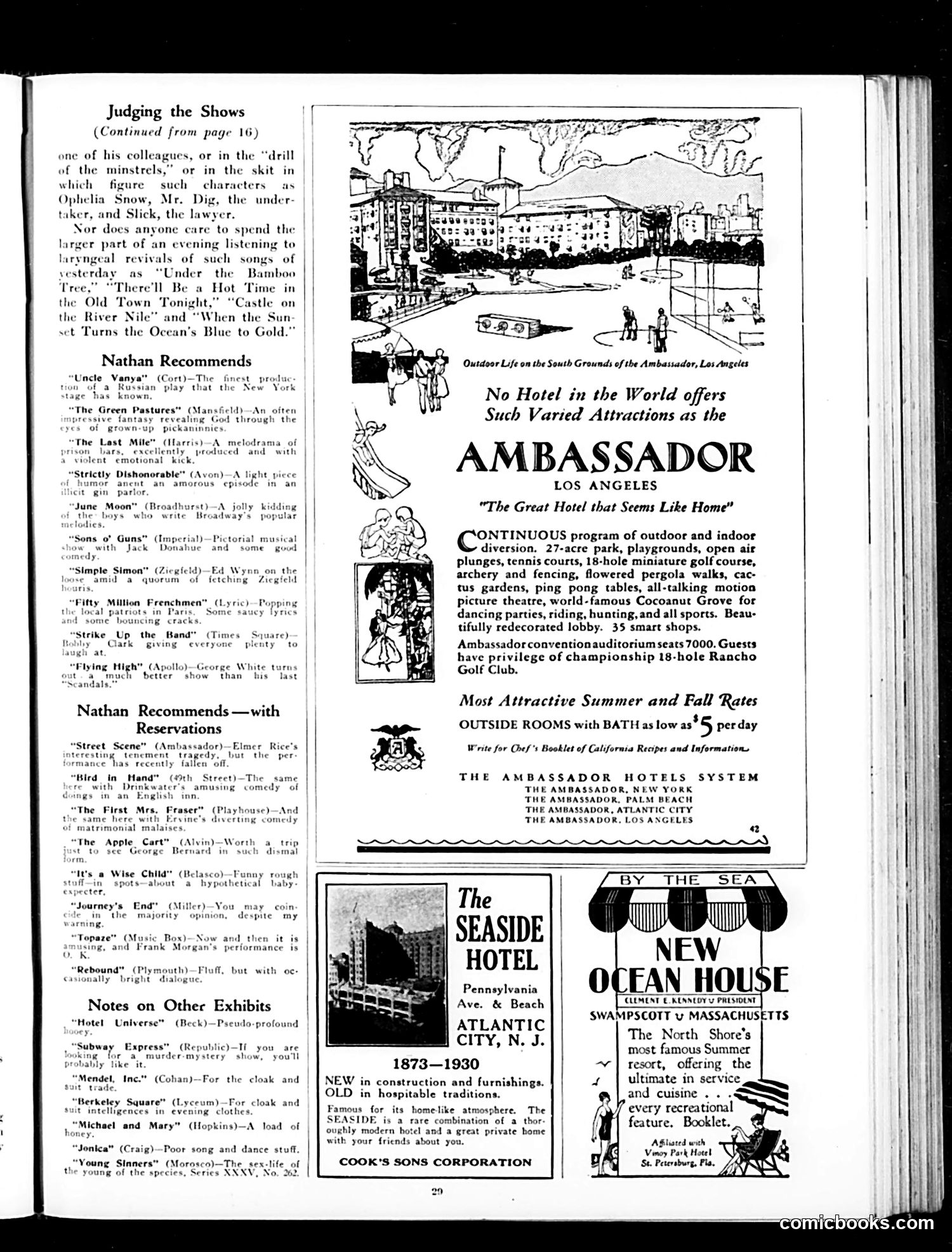 Judge — May 17, 1930 — page 31 of 36