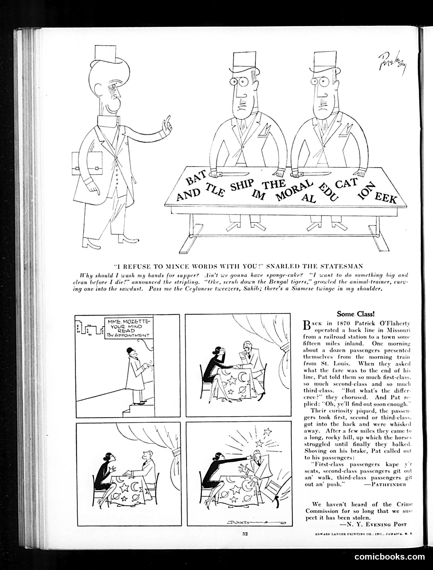 Judge — May 17, 1930 — page 34 of 36