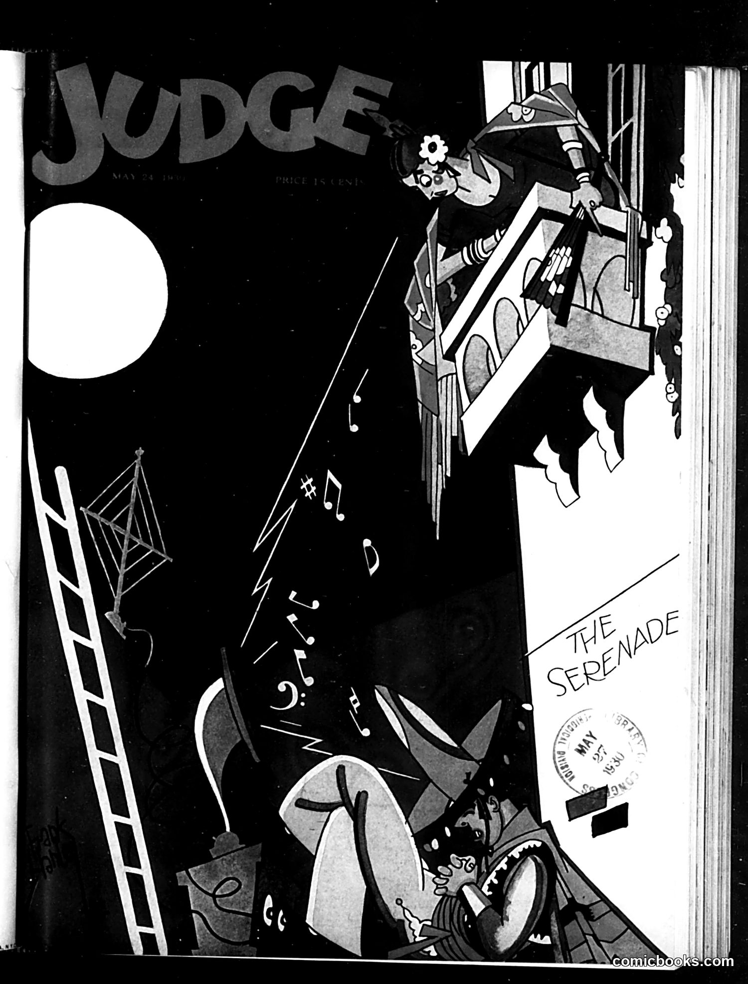Judge — May 24, 1930 — page 1 of 36