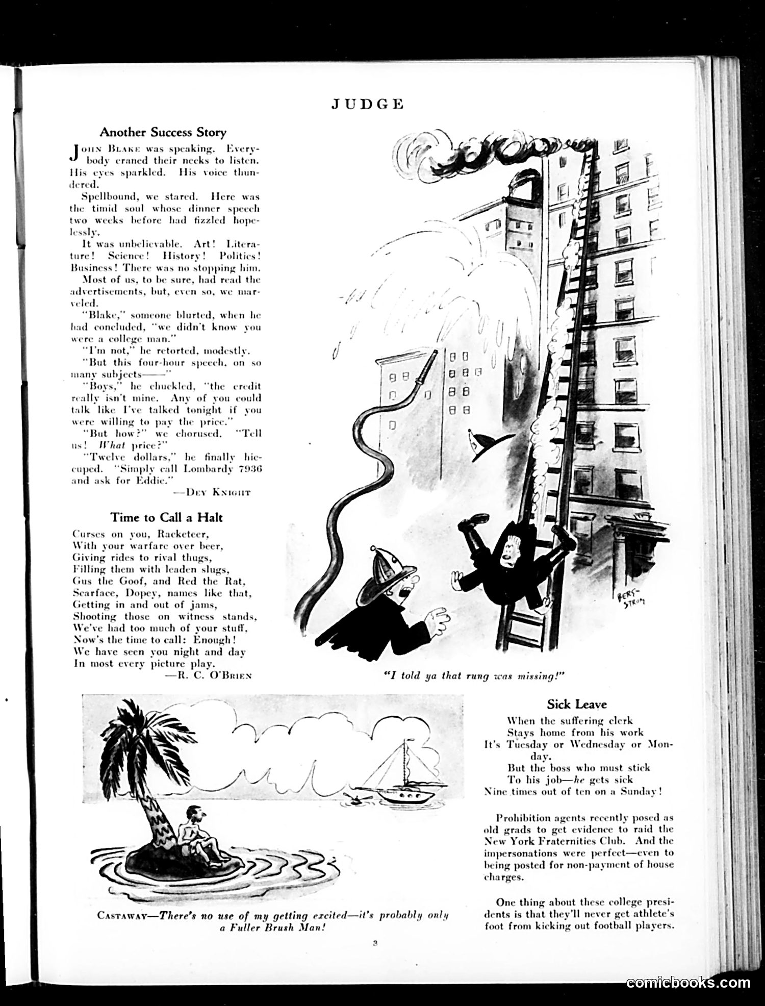 Judge — May 24, 1930 — page 5 of 36