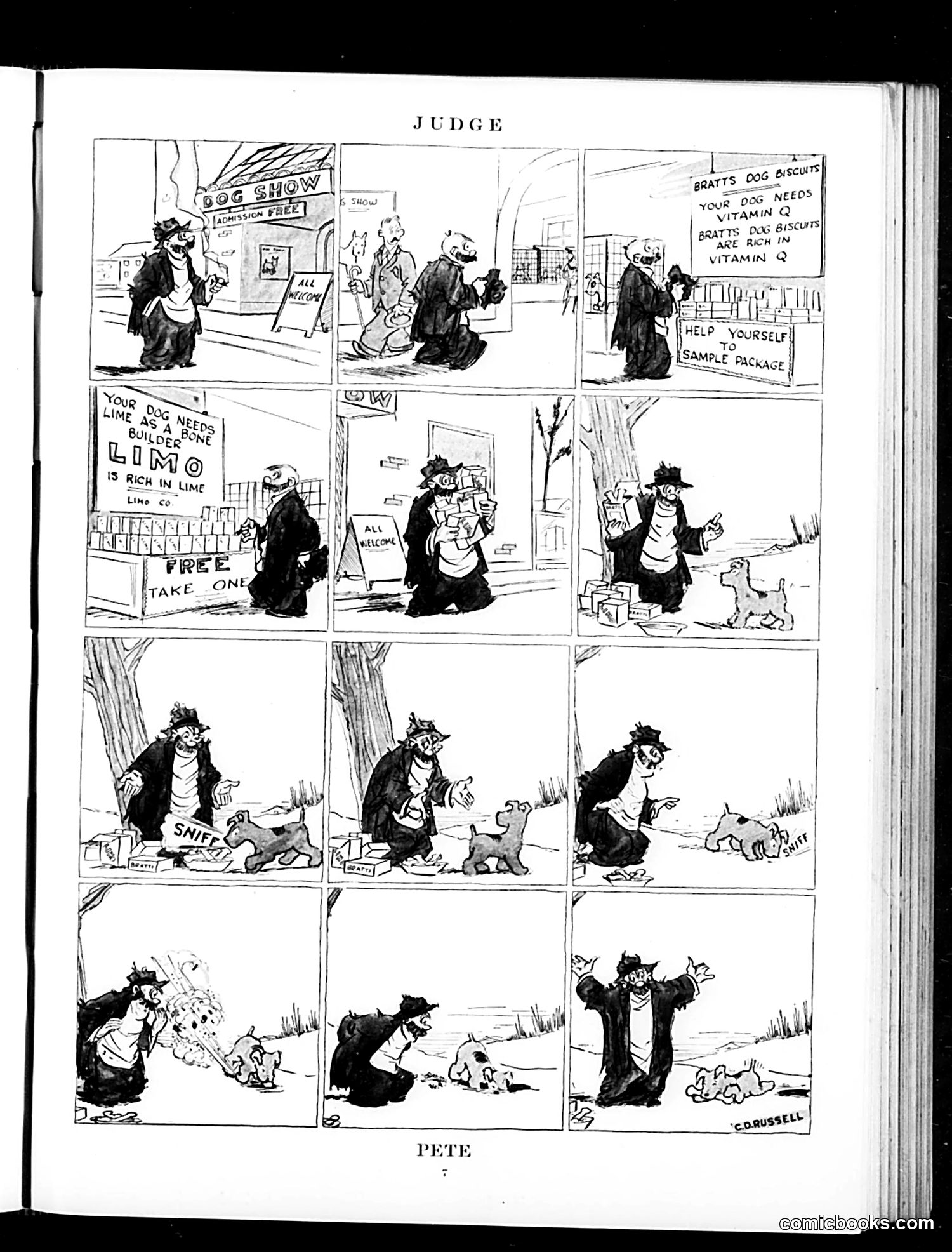 Judge — May 24, 1930 — page 9 of 36
