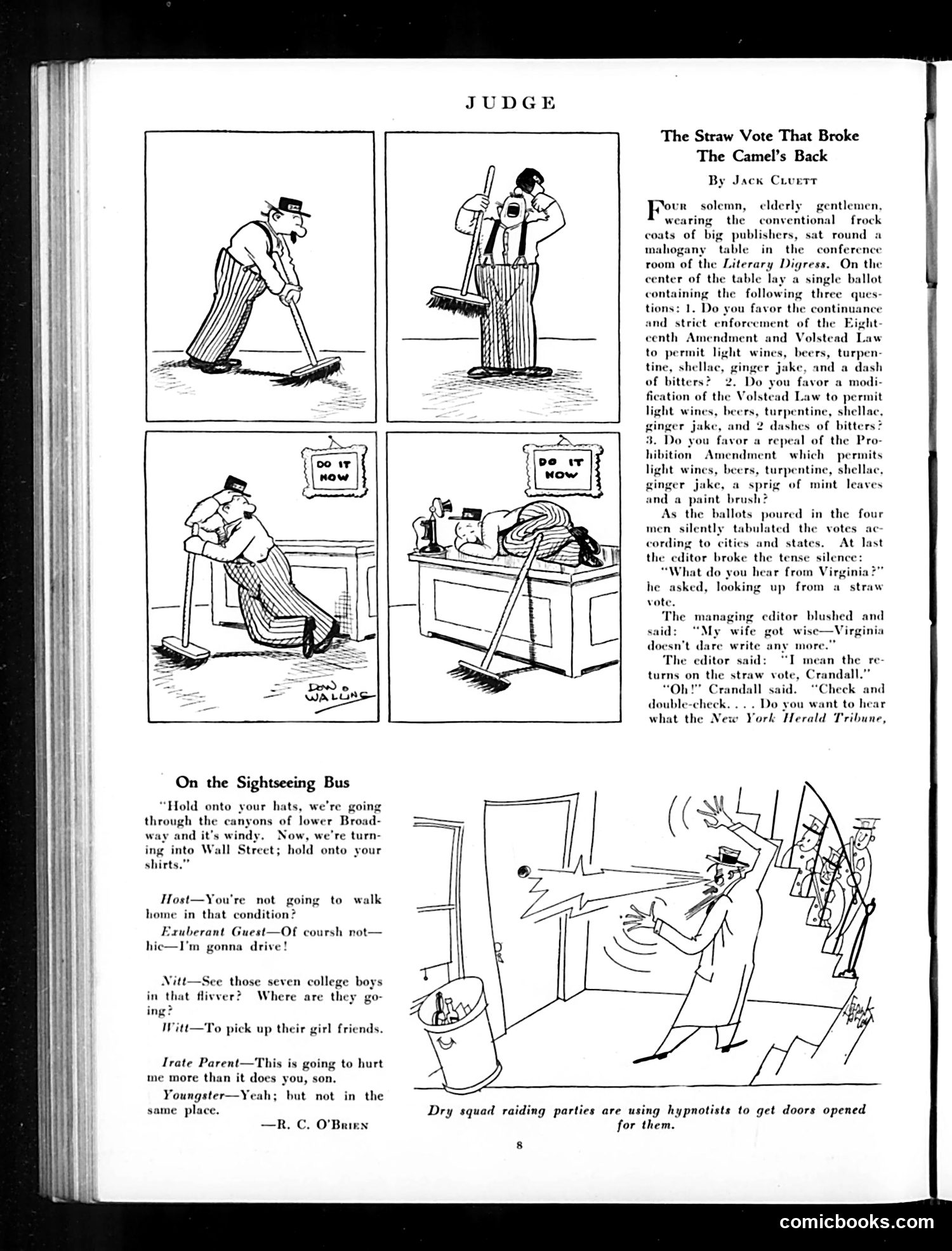 Judge — May 24, 1930 — page 10 of 36