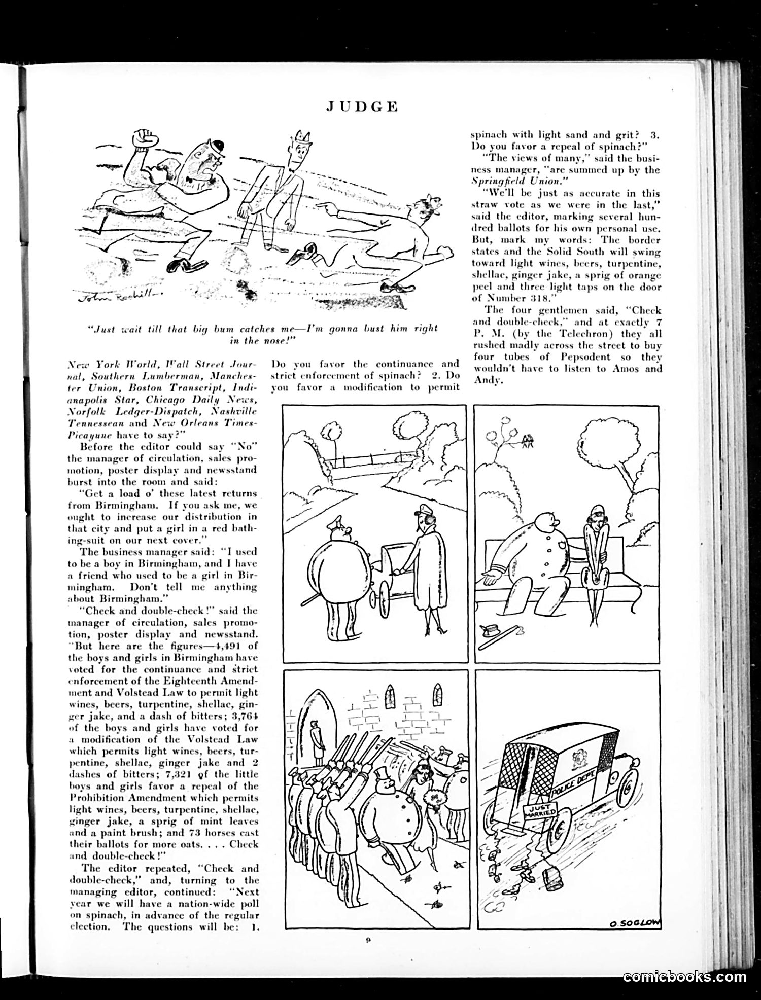 Judge — May 24, 1930 — page 11 of 36