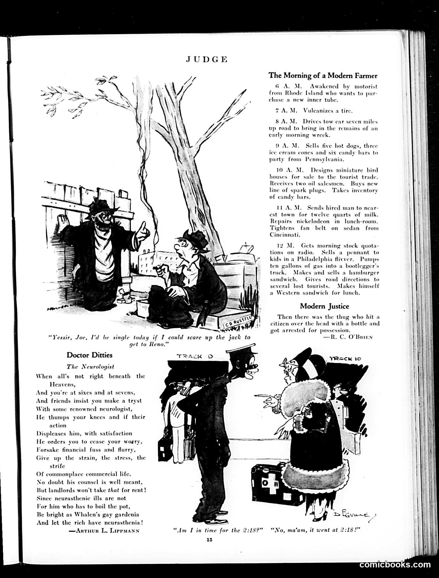 Judge — May 24, 1930 — page 17 of 36
