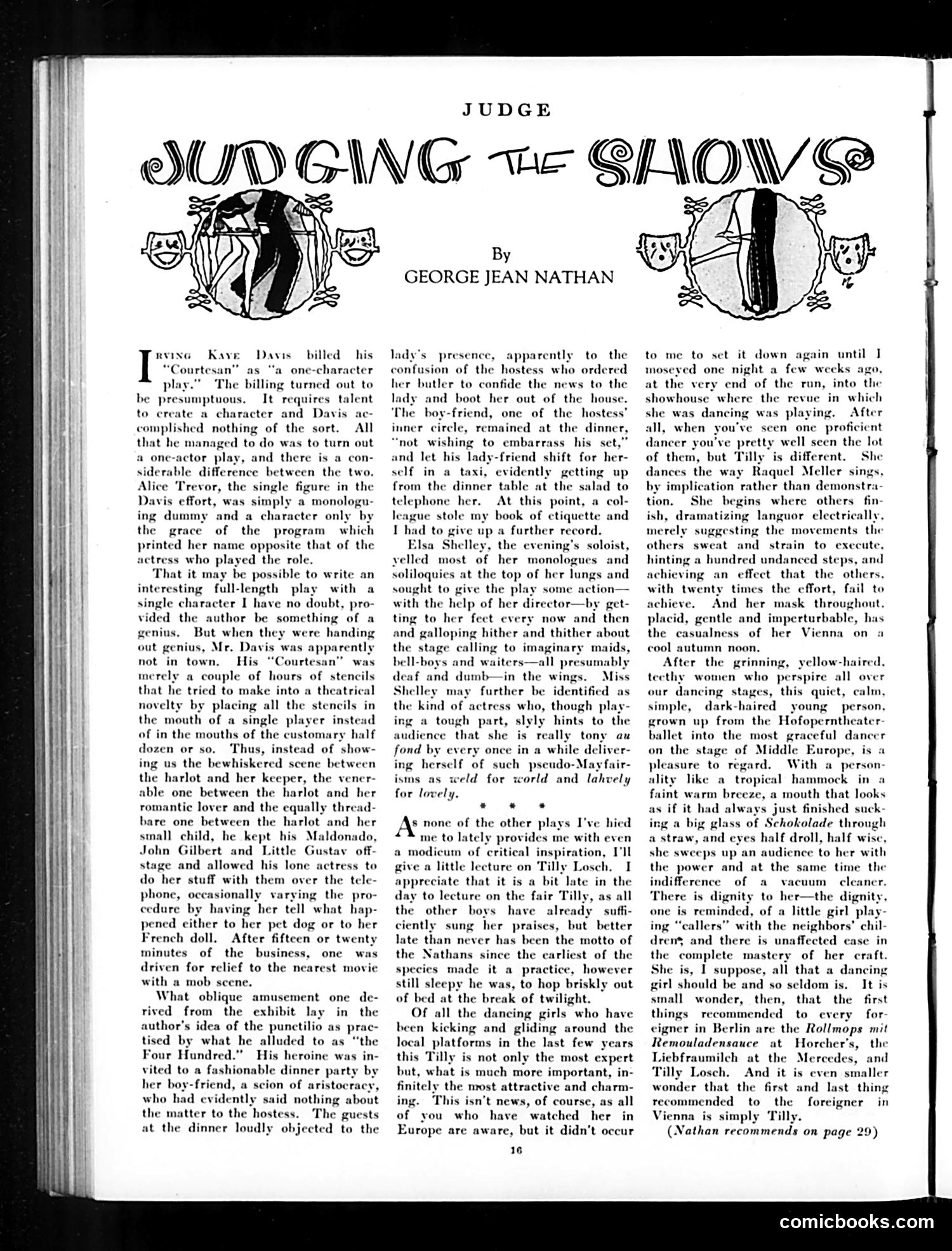 Judge — May 24, 1930 — page 18 of 36