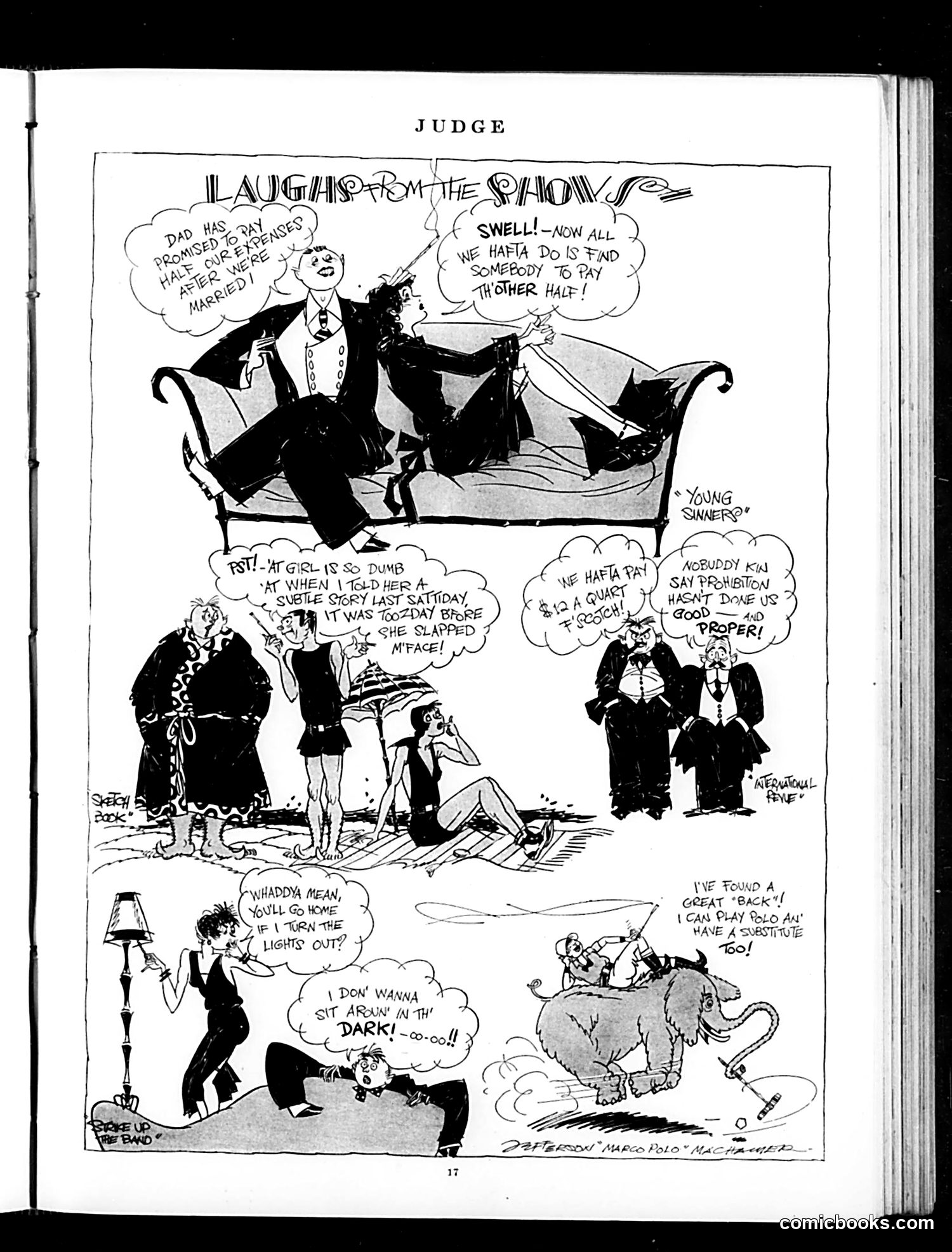 Judge — May 24, 1930 — page 19 of 36