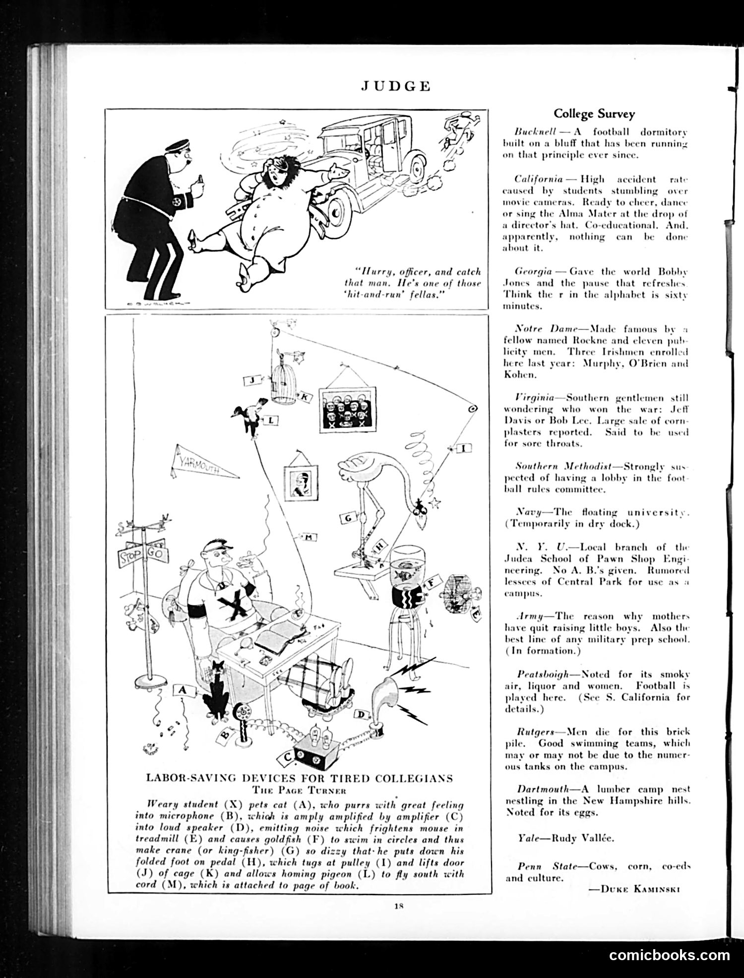 Judge — May 24, 1930 — page 20 of 36